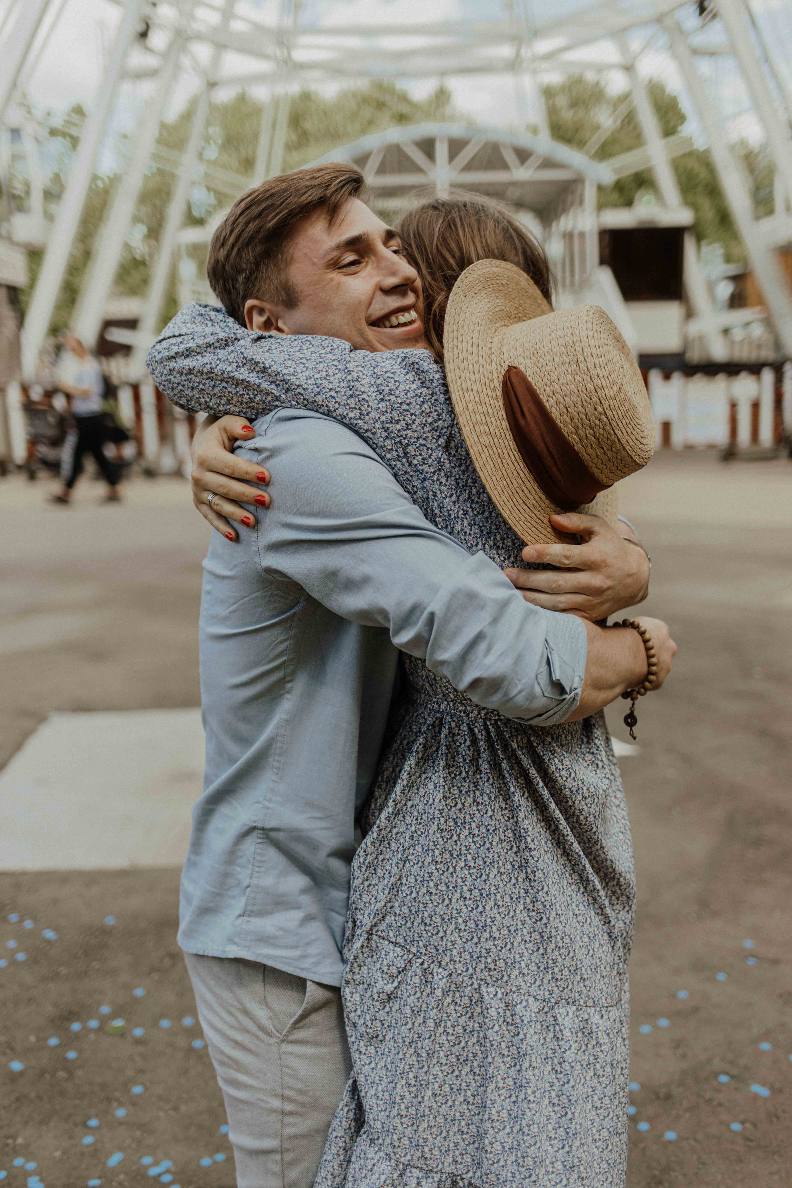 Настя и Паша. Семейный фотограф в Москве