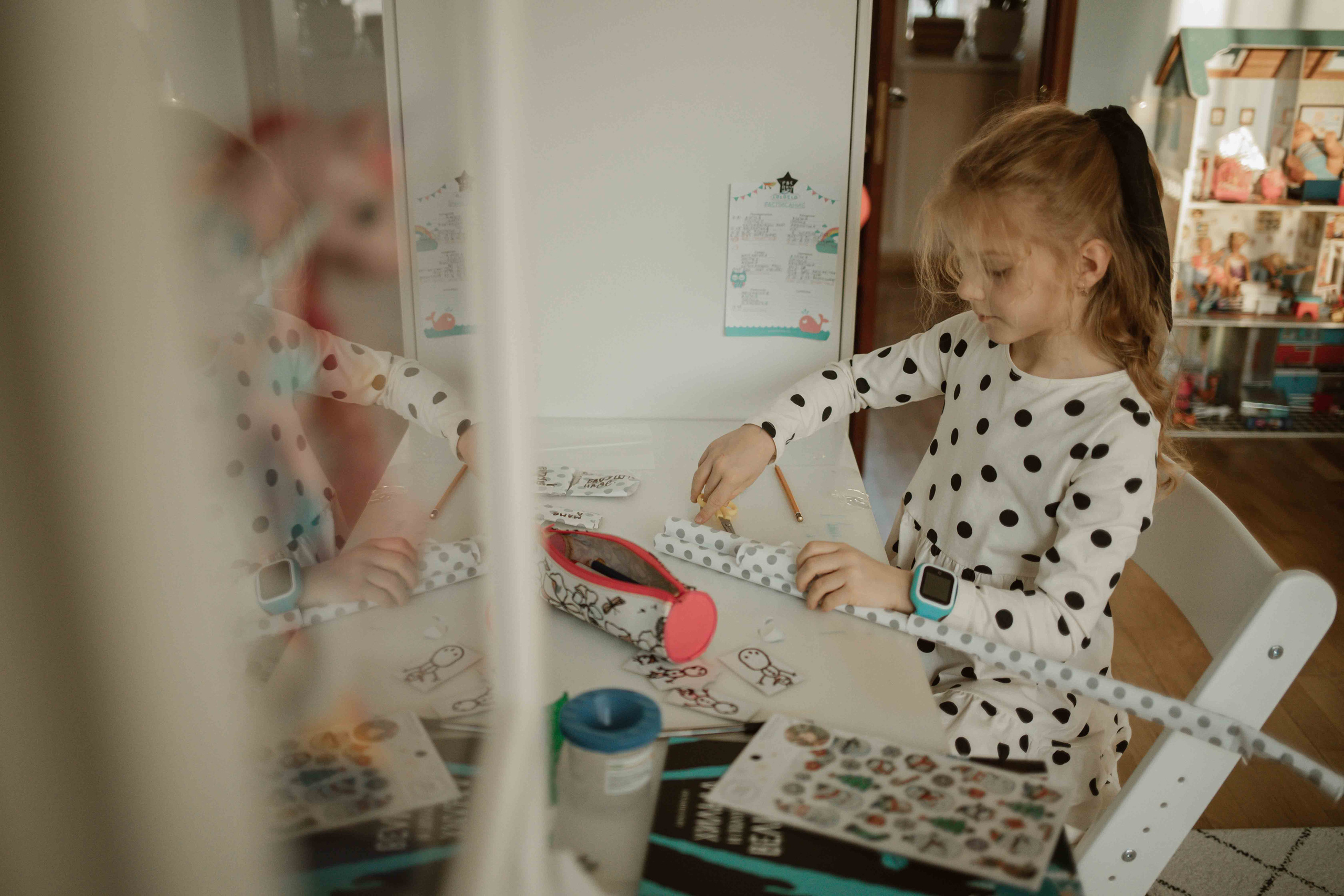 Ася, Рома, Злата и Матвей. Семейный фотограф в Москве