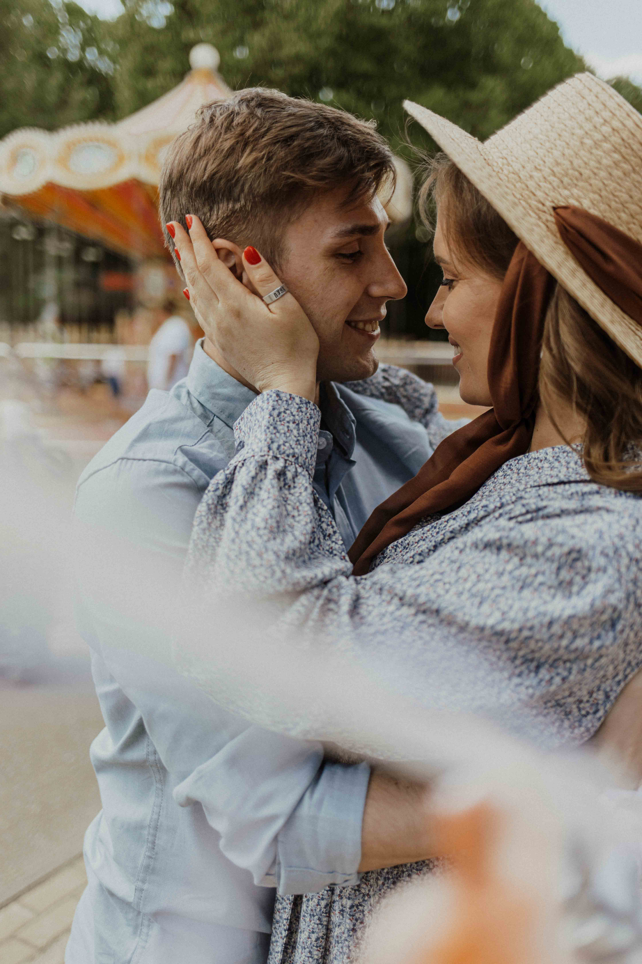 Настя и Паша. Семейный фотограф в Москве