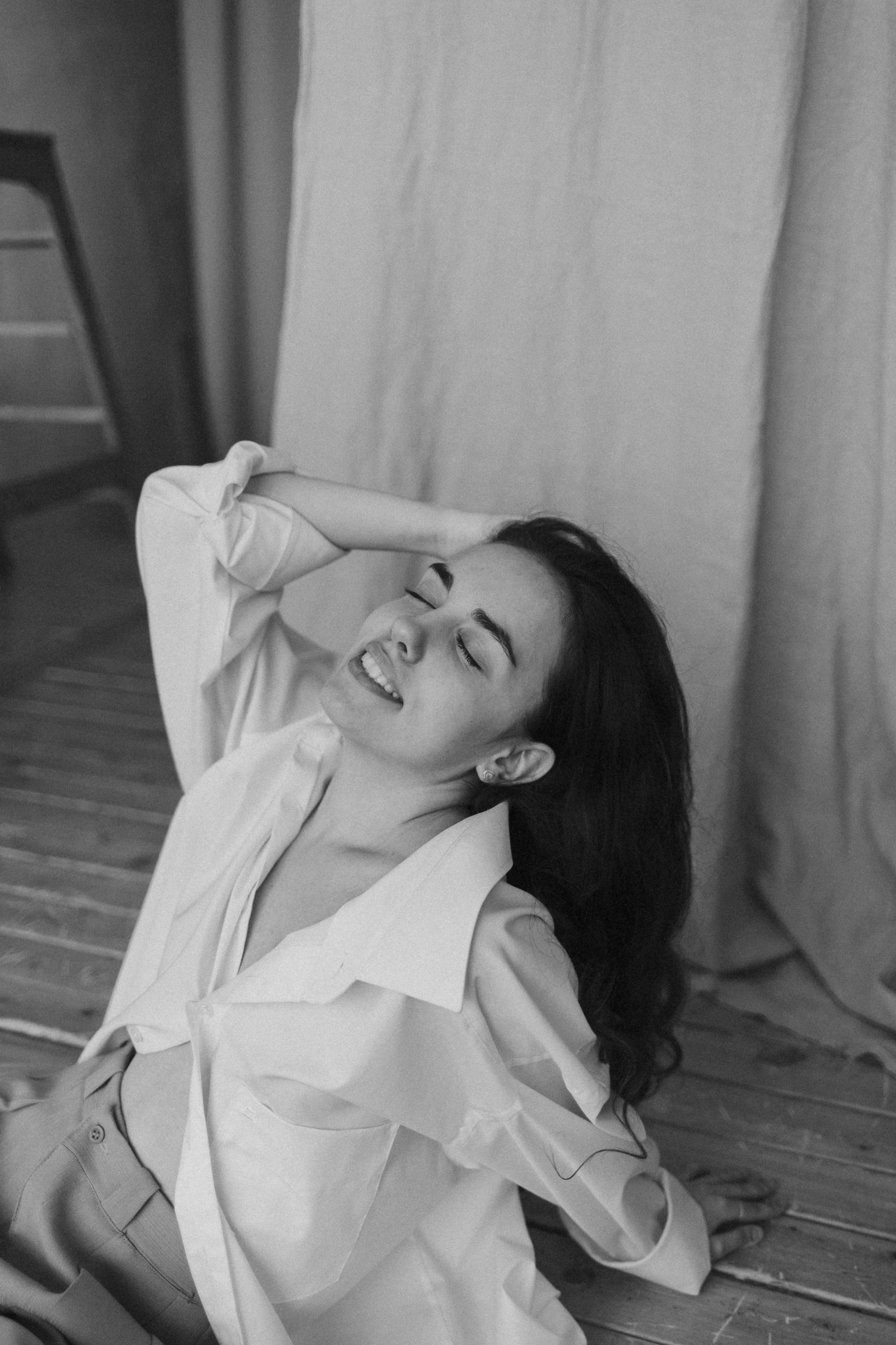 Даша. Семейный фотограф в Москве