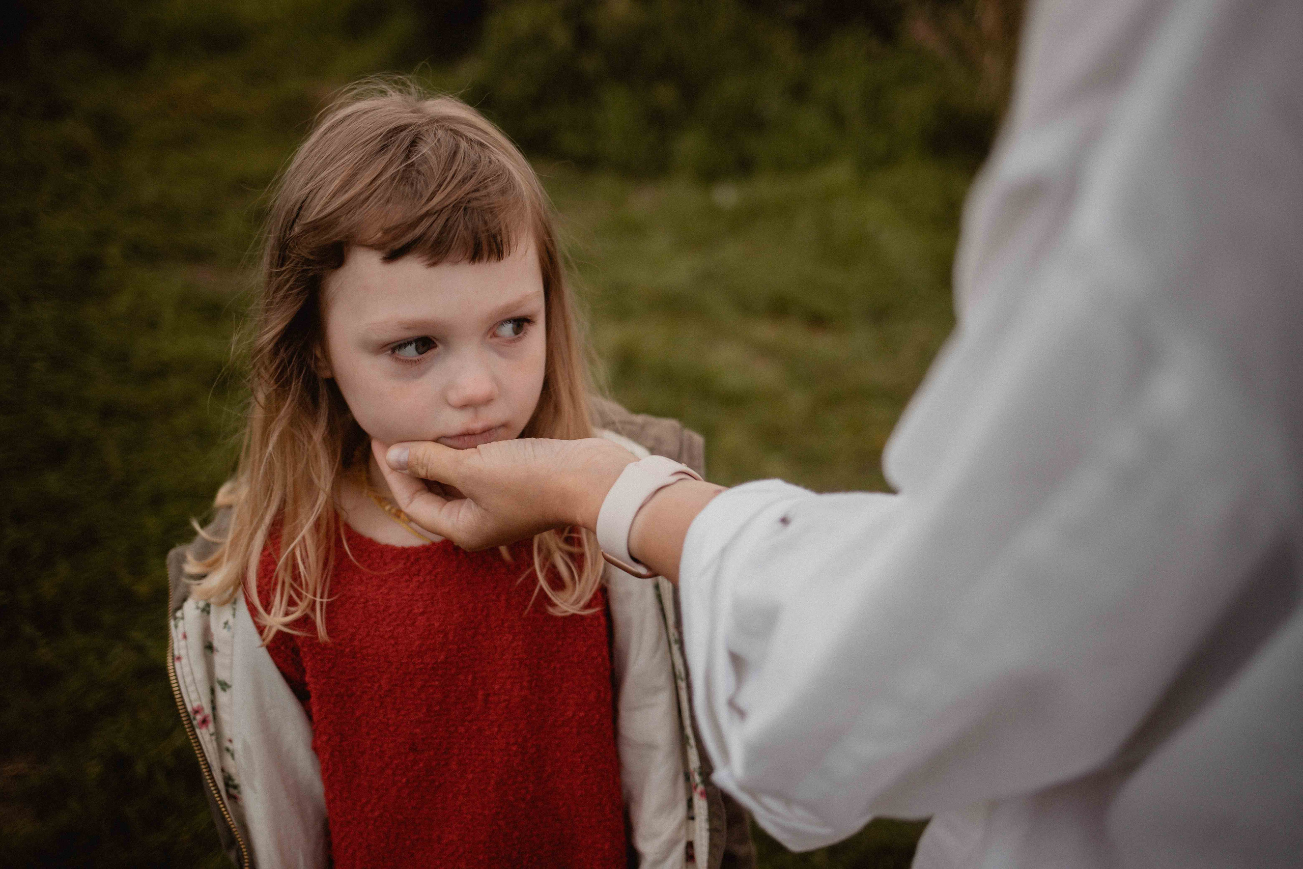 Яна и Бажена. Семейный фотограф в Москве