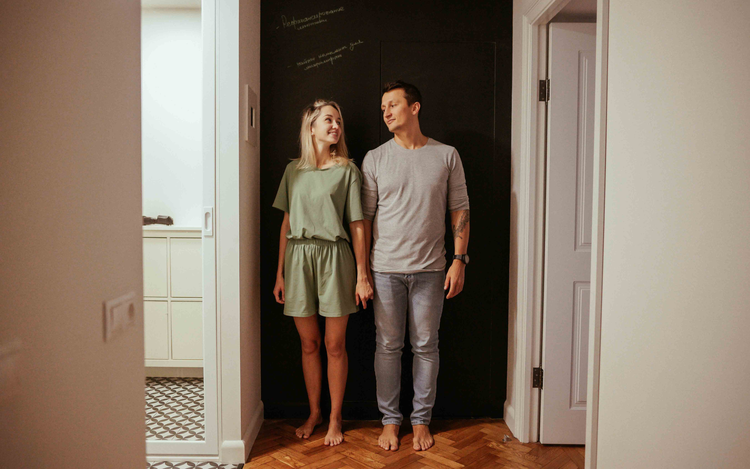 Катя, Паша, Валера и Родион. Семейный фотограф в Москве