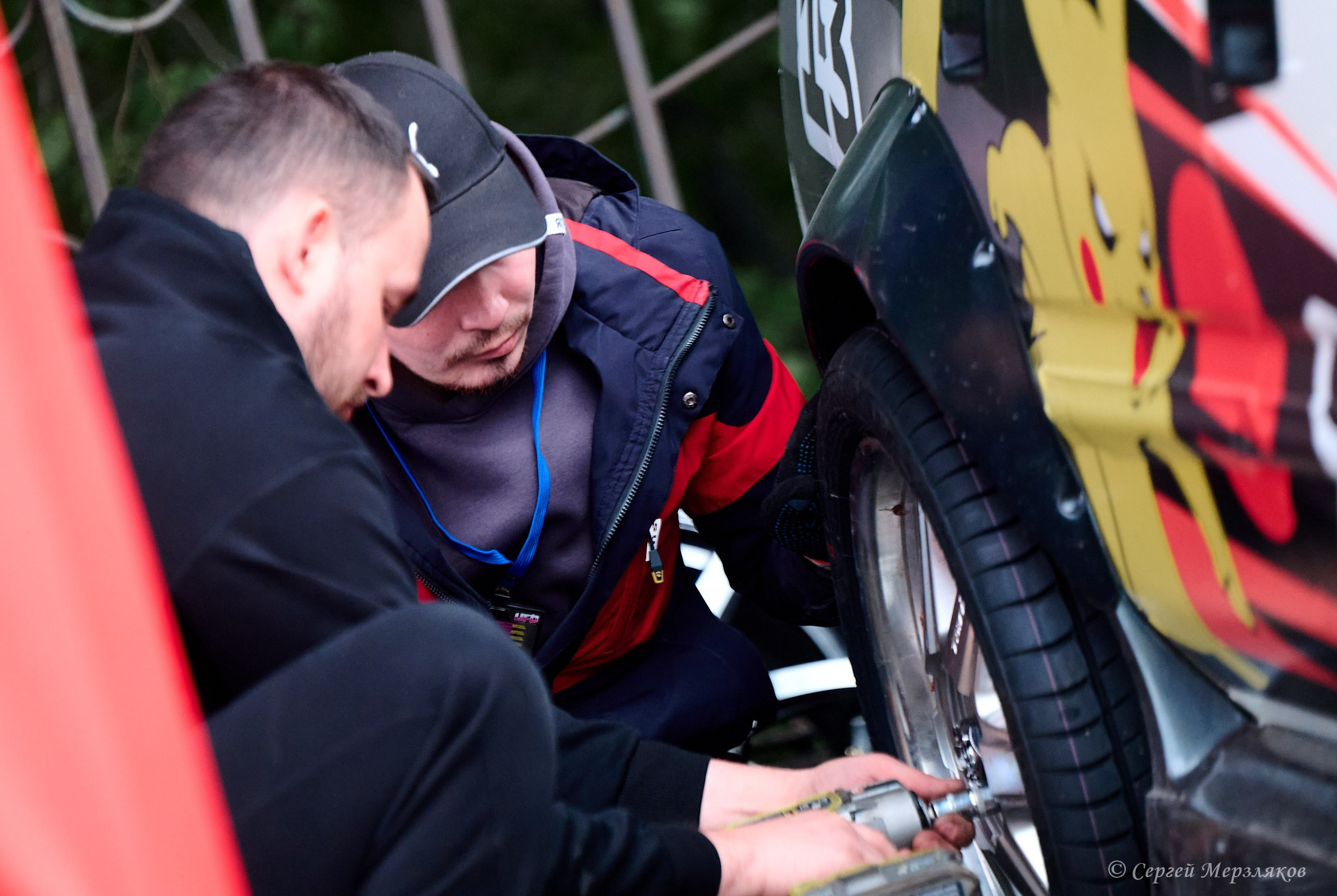 Джимхана. 2 этап. Уфа. 29.06.2024. Спортивный репортажный фотограф в Ижевске Сергей Мерзляков