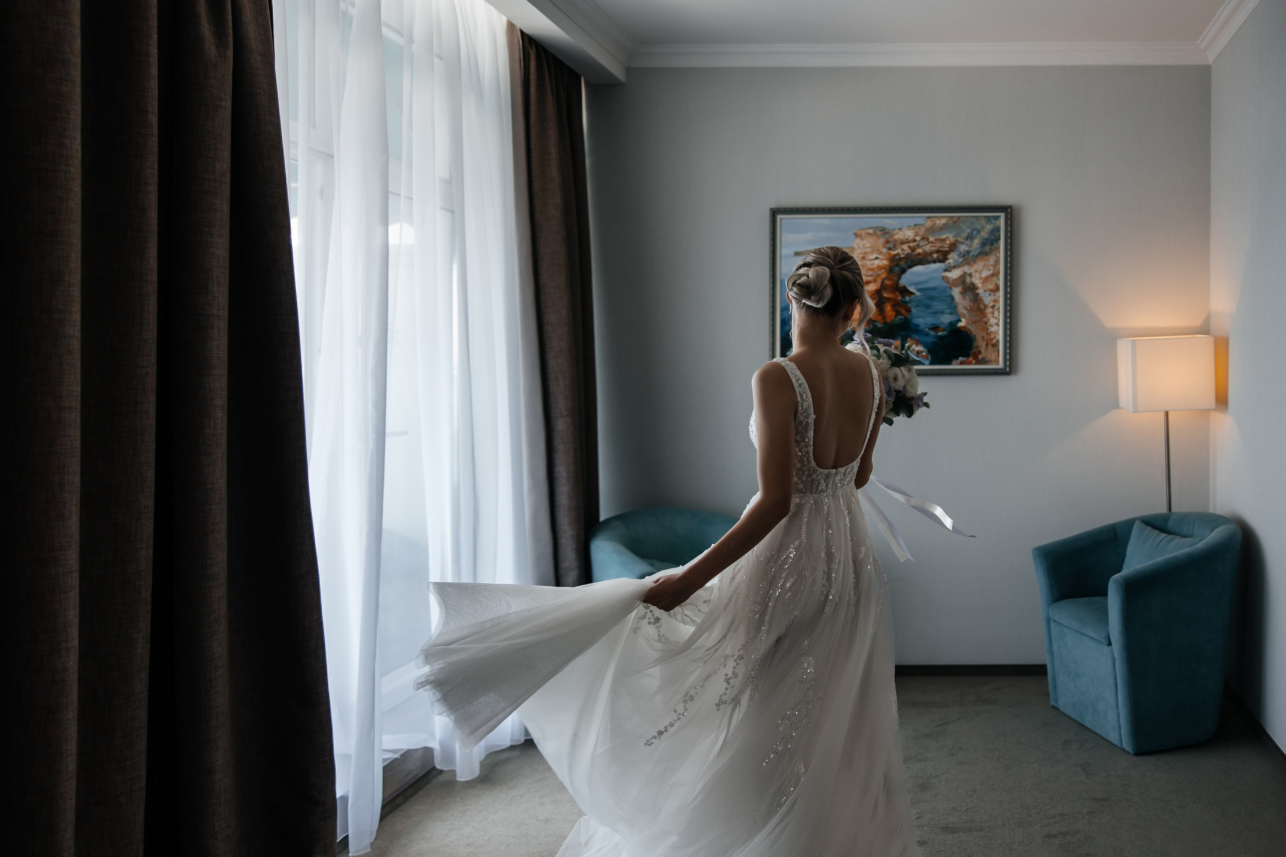 Анонс свадьбы Елены и Владислава. Свадебный фотограф в Крыму и Севастополе Ольга Баскакова