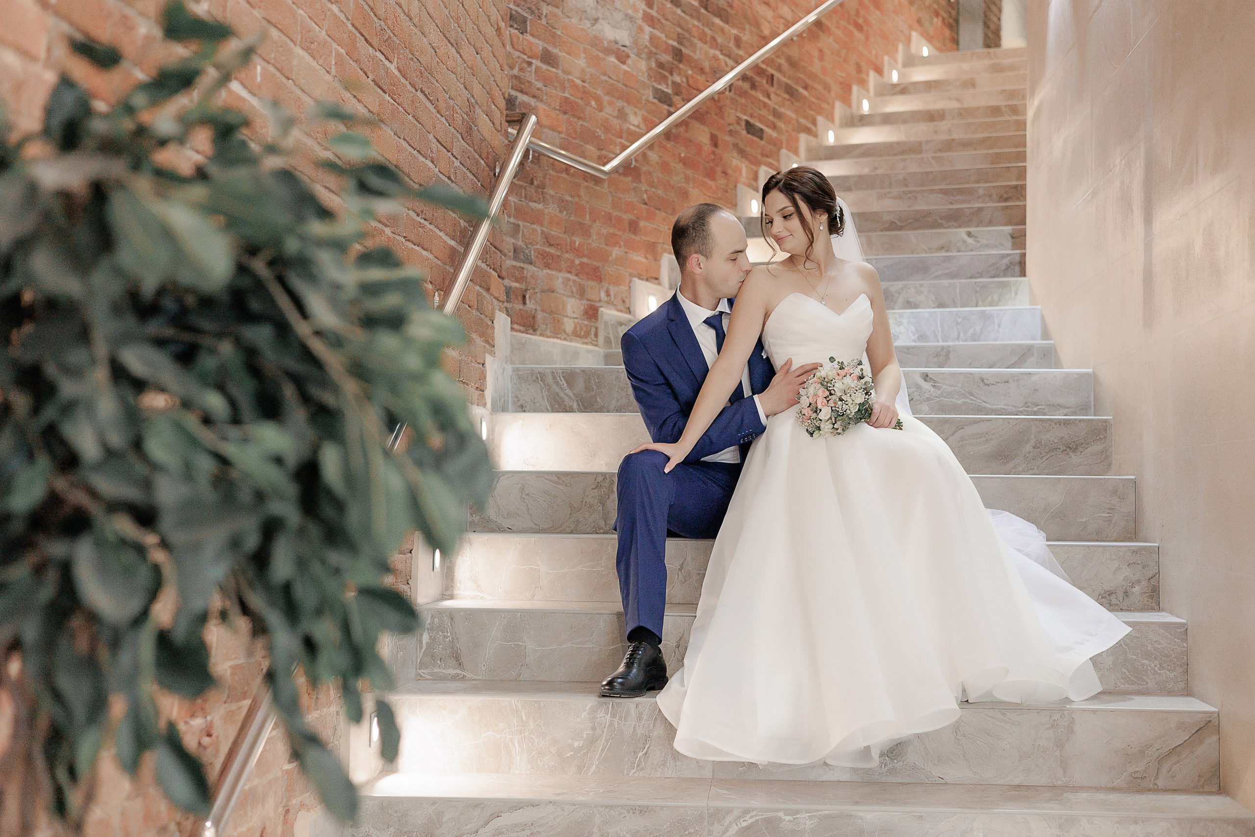 Свадьба Елизаветы и Константина. Свадебный и семейный фотограф в Твери и Тверской области