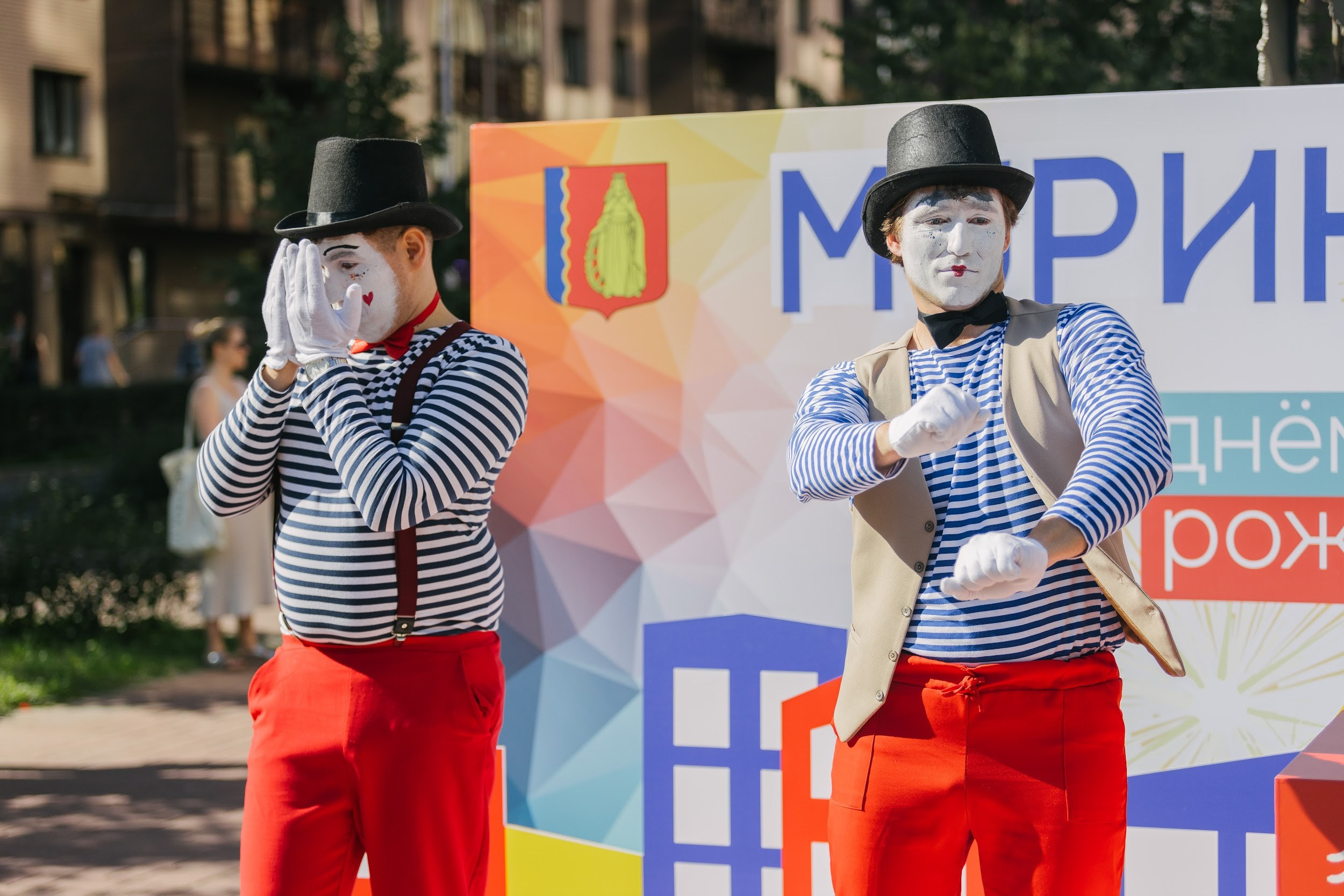 Мурино 275 лет. День города. Портфолио свадебного фотографа. Роман Каргаполов