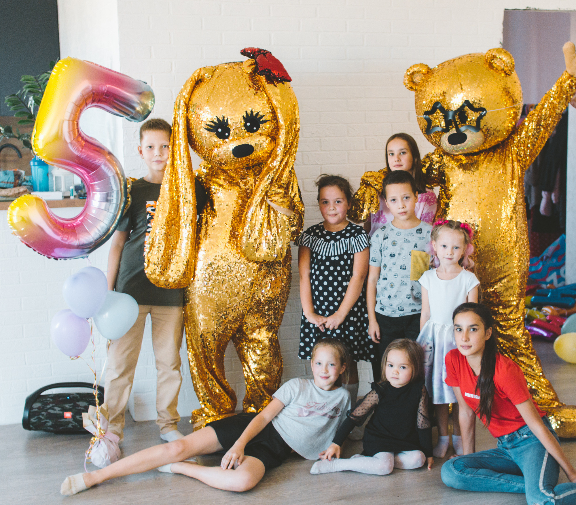 День рождения Эмилии. Семейный и LifeStyle фотограф в Жигулевске и Тольятти Рустам Ханмурзин