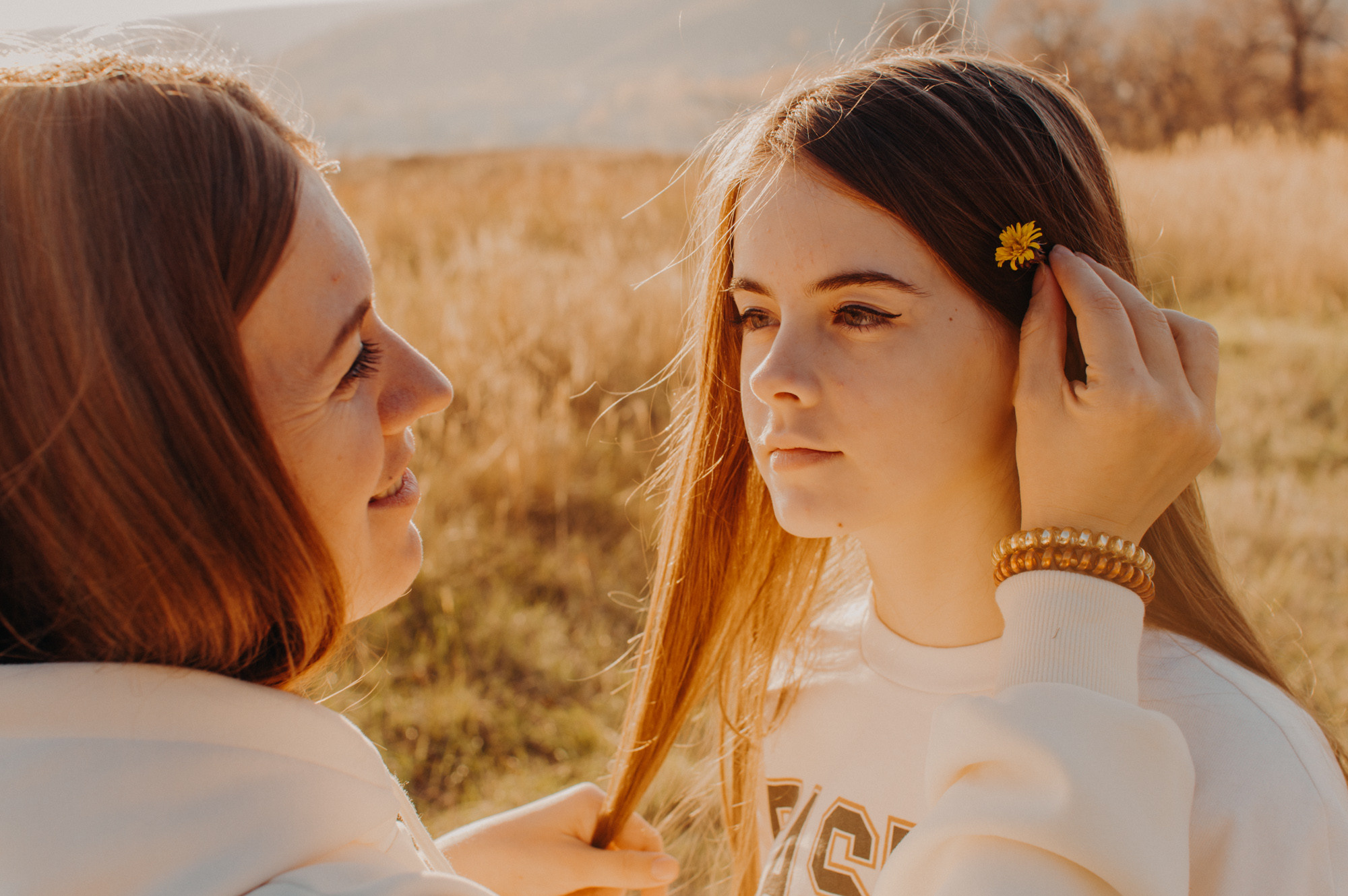 Екатерина, Соня и Полиночка. Семейный и LifeStyle фотограф в Жигулевске и Тольятти Рустам Ханмурзин