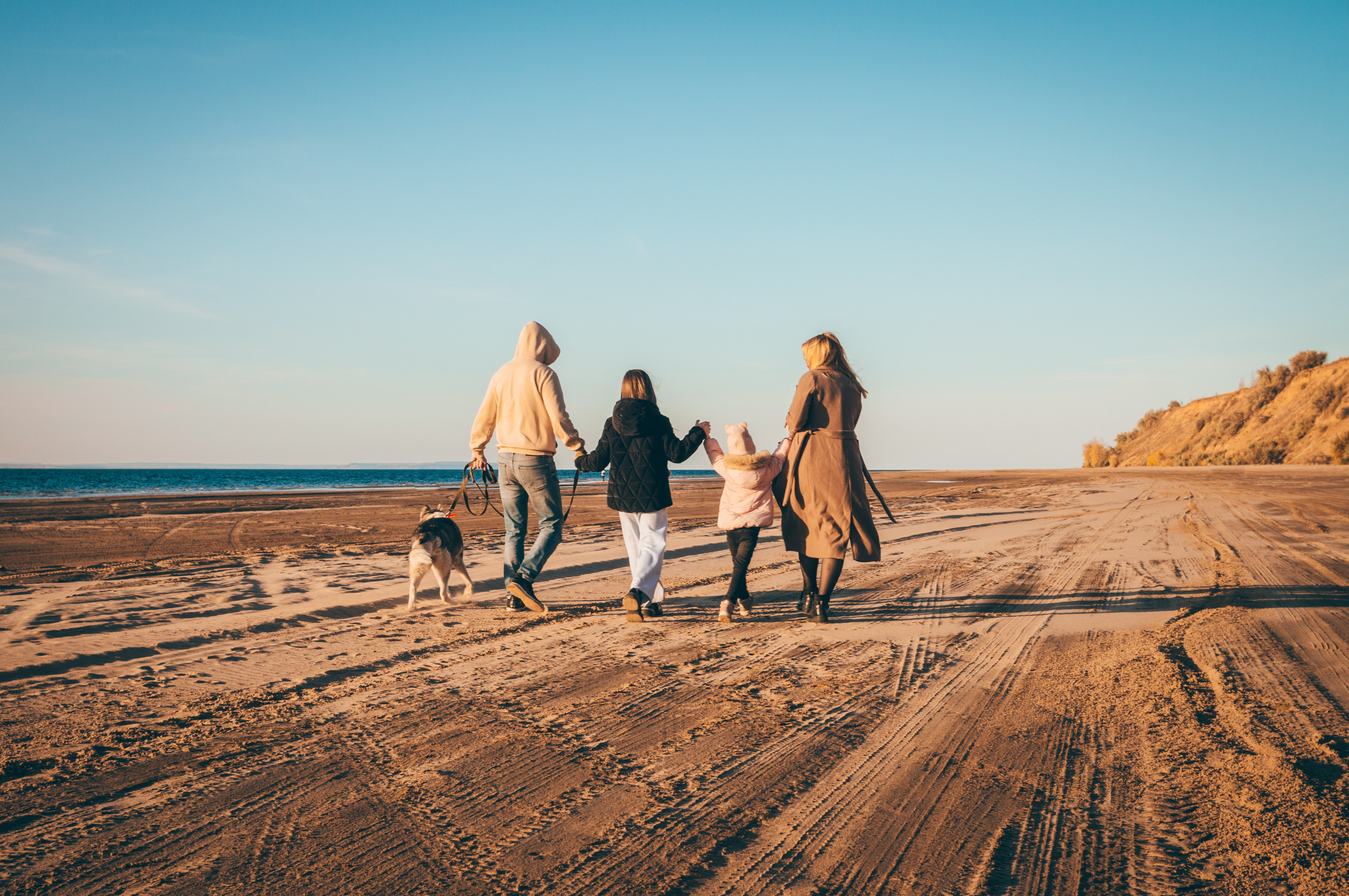 Эмилия, Аделия, Вероника, Радик и Шкода. Семейный и LifeStyle фотограф в Жигулевске и Тольятти Рустам Ханмурзин