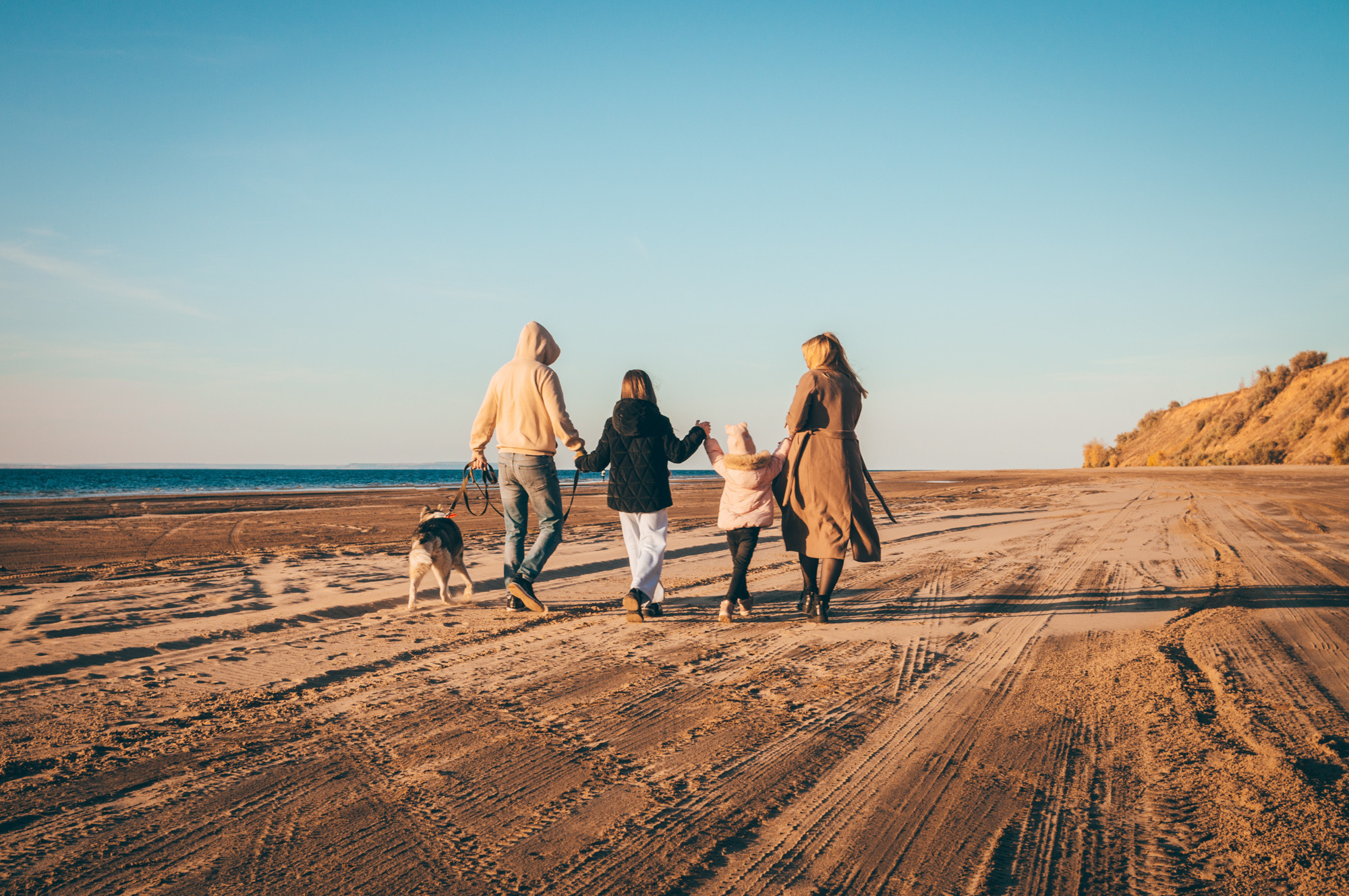 Эмилия, Аделия, Вероника, Радик и Шкода. Семейный и LifeStyle фотограф в Жигулевске и Тольятти Рустам Ханмурзин