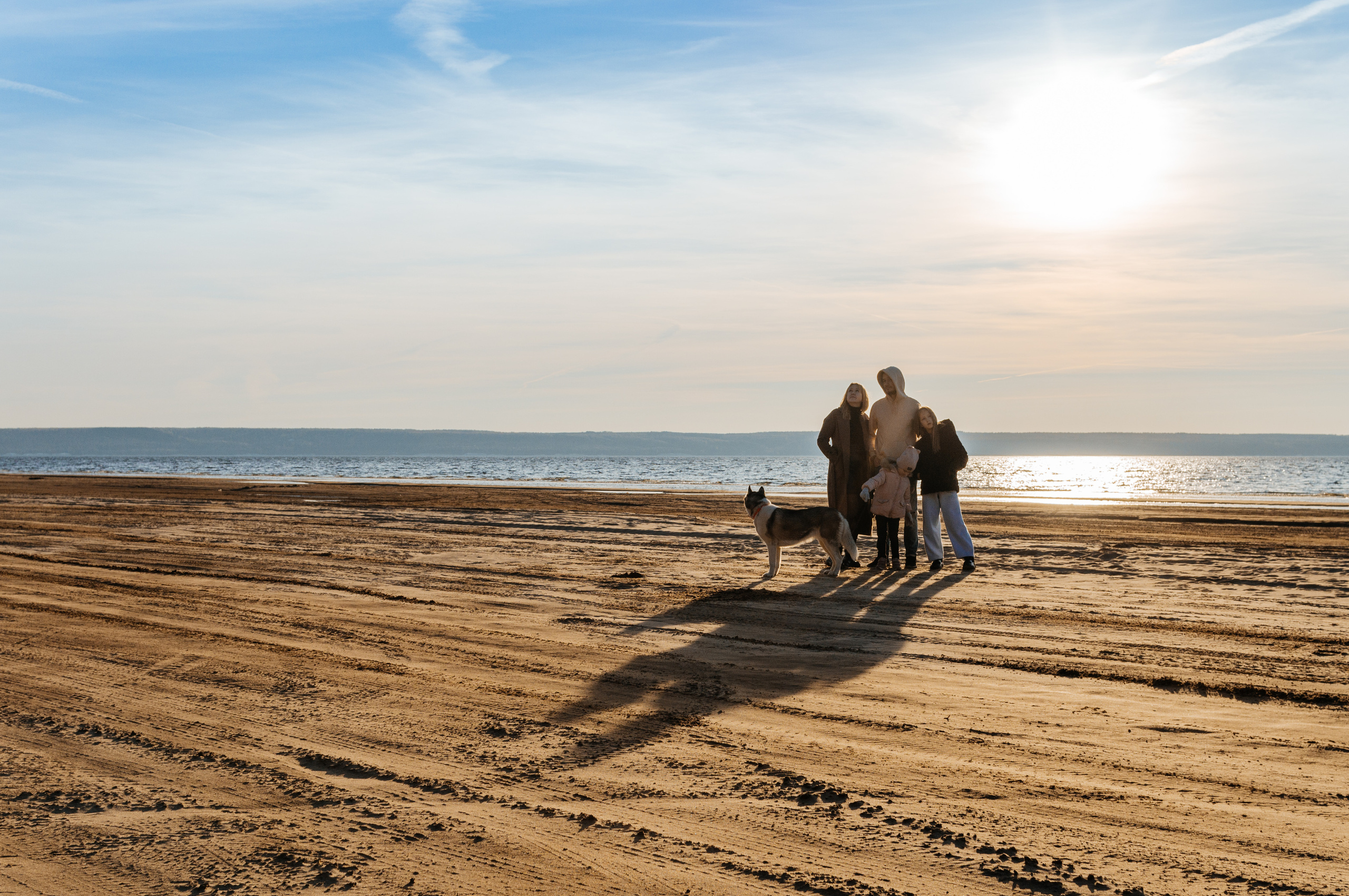 Эмилия, Аделия, Вероника, Радик и Шкода. Семейный и LifeStyle фотограф в Жигулевске и Тольятти Рустам Ханмурзин