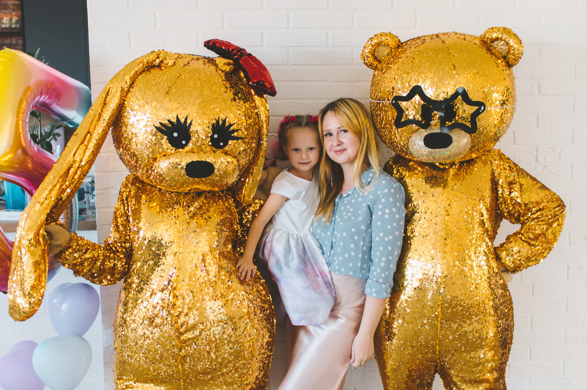 День рождения Эмилии. Семейный и LifeStyle фотограф в Жигулевске и Тольятти Рустам Ханмурзин