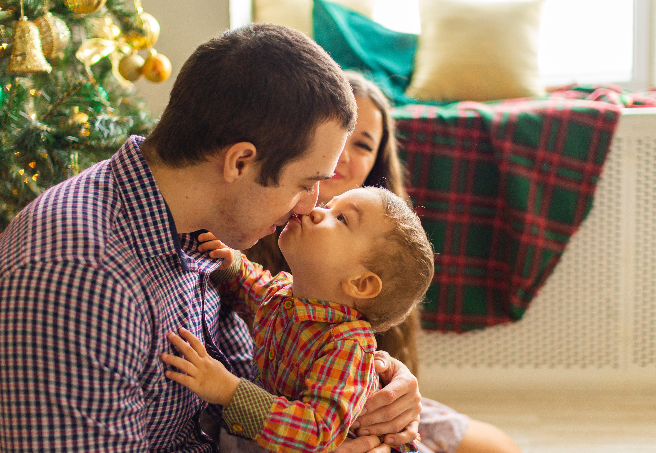 Андрей, Кристина и Ромашка. Семейный и LifeStyle фотограф в Жигулевске и Тольятти Рустам Ханмурзин