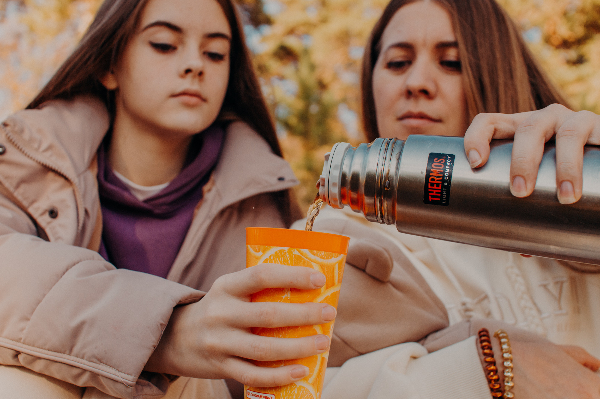 Екатерина, Соня и Полиночка. Семейный и LifeStyle фотограф в Жигулевске и Тольятти Рустам Ханмурзин