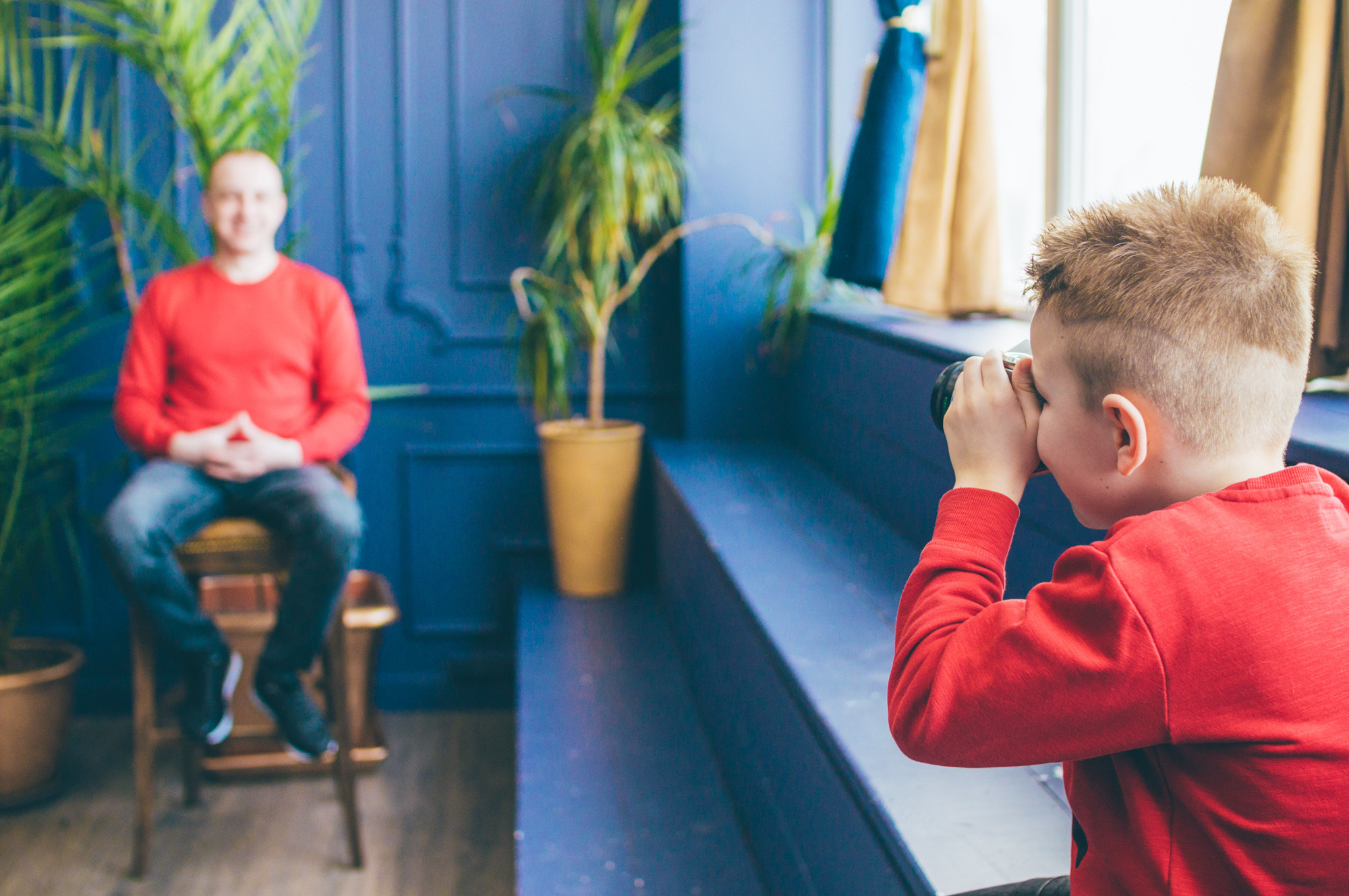 Семья Цыпленковых. Семейный и LifeStyle фотограф в Жигулевске и Тольятти Рустам Ханмурзин