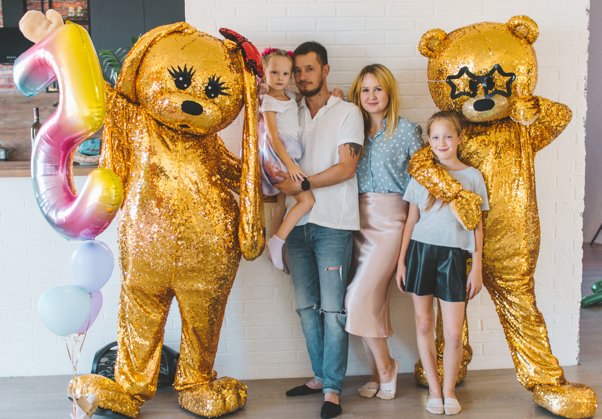 День рождения Эмилии. Семейный и LifeStyle фотограф в Жигулевске и Тольятти Рустам Ханмурзин