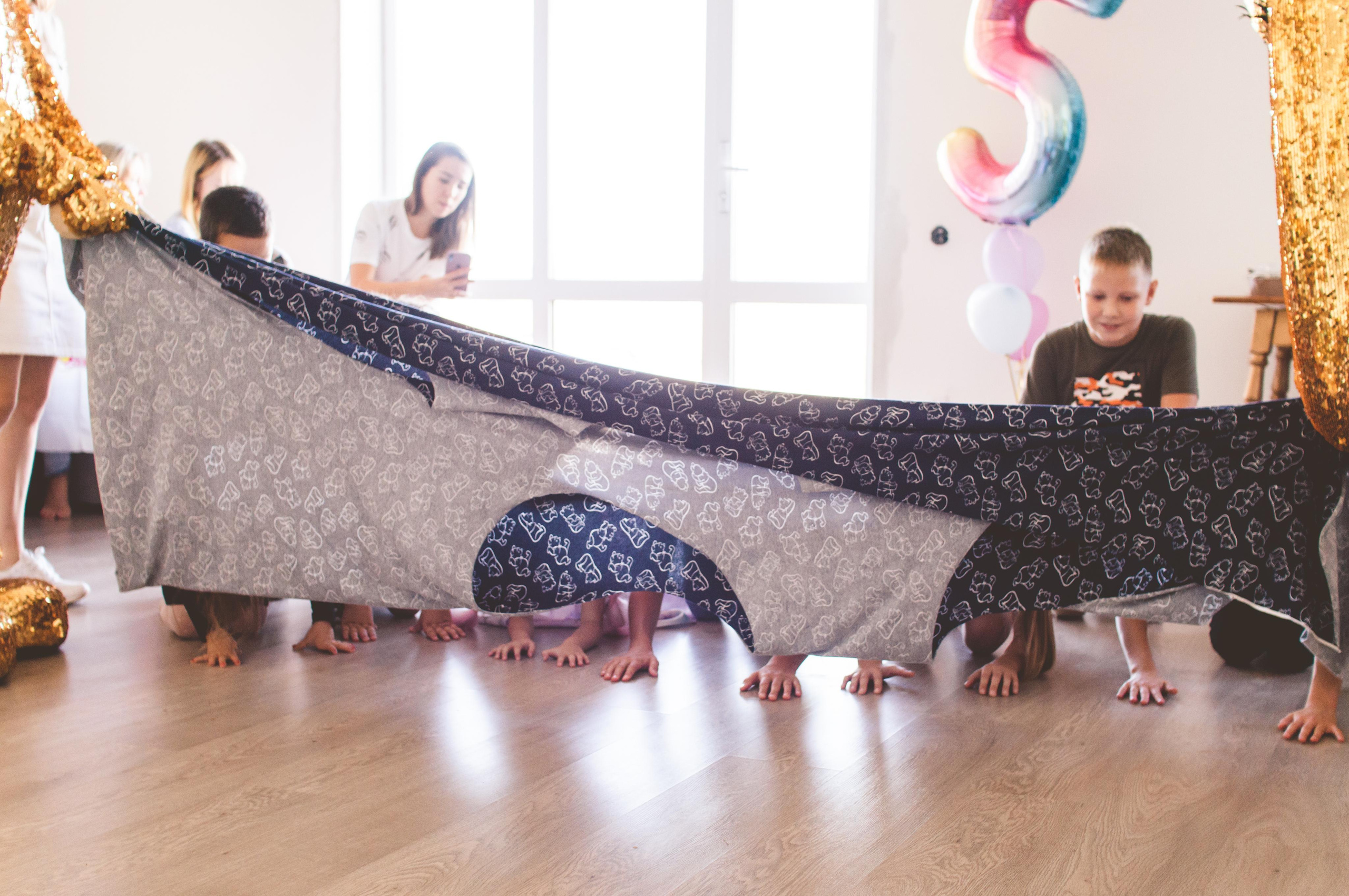 День рождения Эмилии. Семейный и LifeStyle фотограф в Жигулевске и Тольятти Рустам Ханмурзин