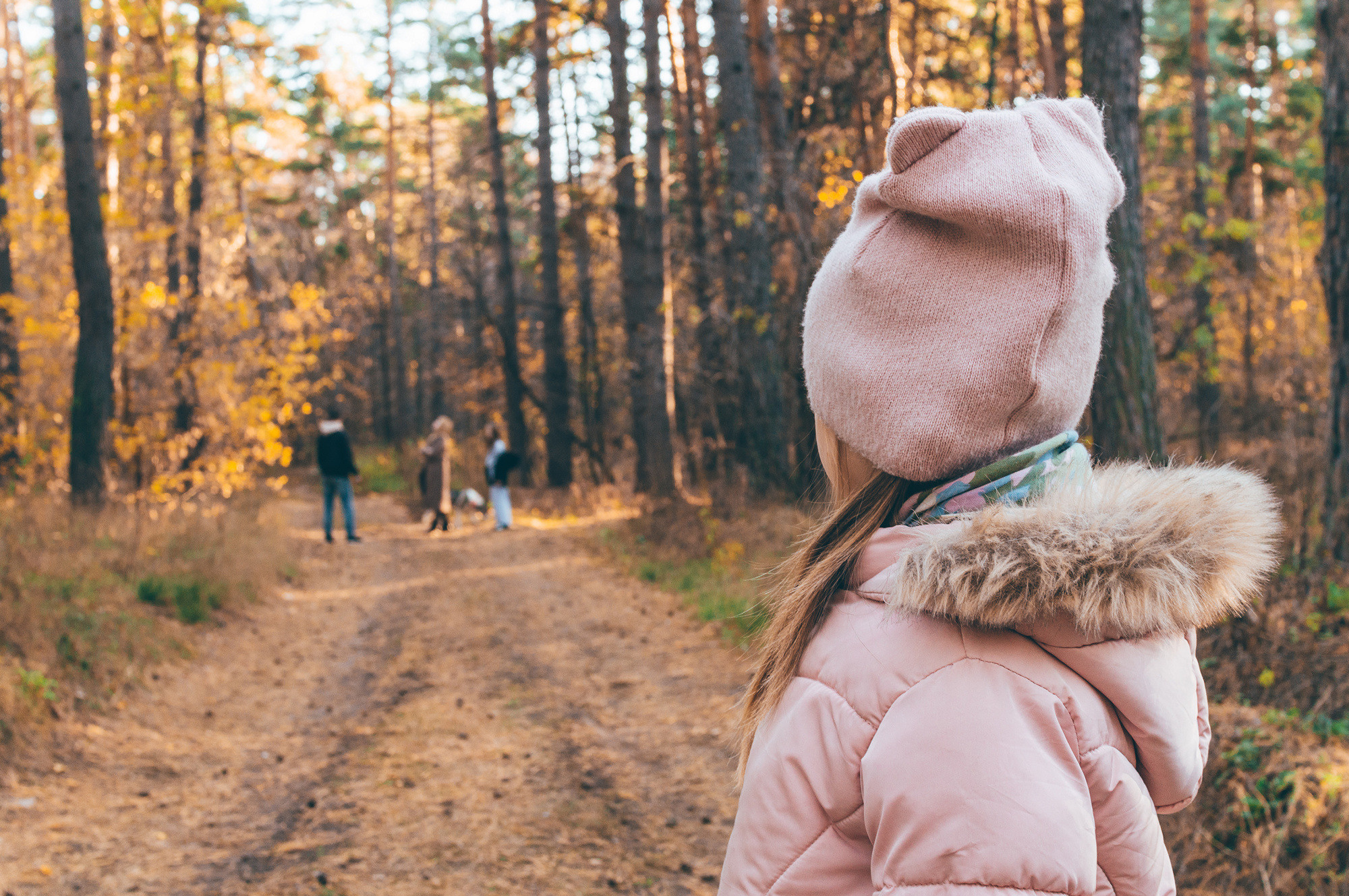 Эмилия, Аделия, Вероника, Радик и Шкода. Семейный и LifeStyle фотограф в Жигулевске и Тольятти Рустам Ханмурзин