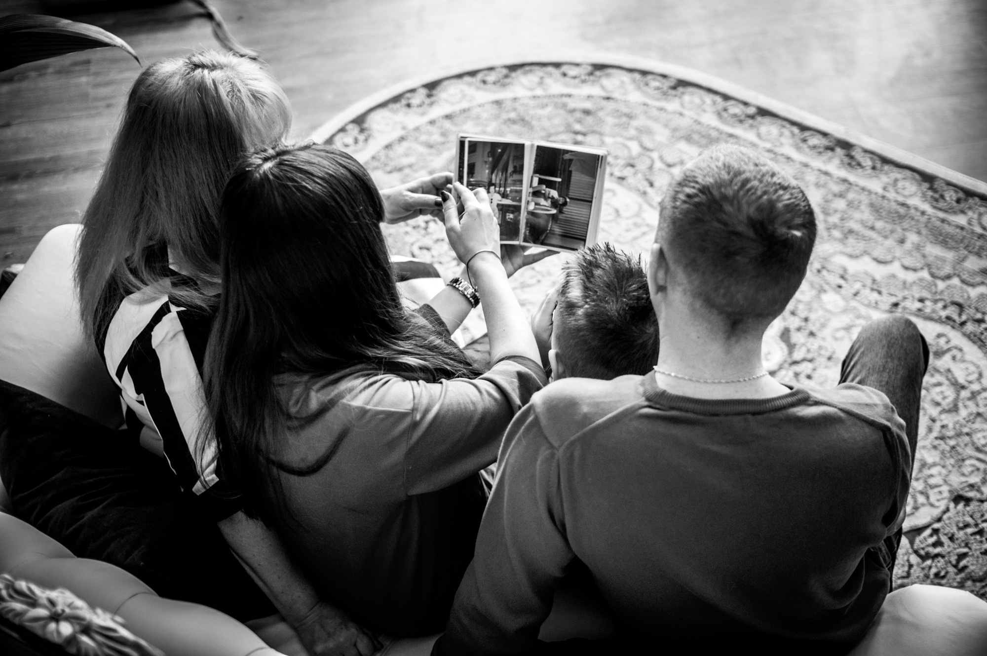 Семья Цыпленковых. Семейный и LifeStyle фотограф в Жигулевске и Тольятти Рустам Ханмурзин