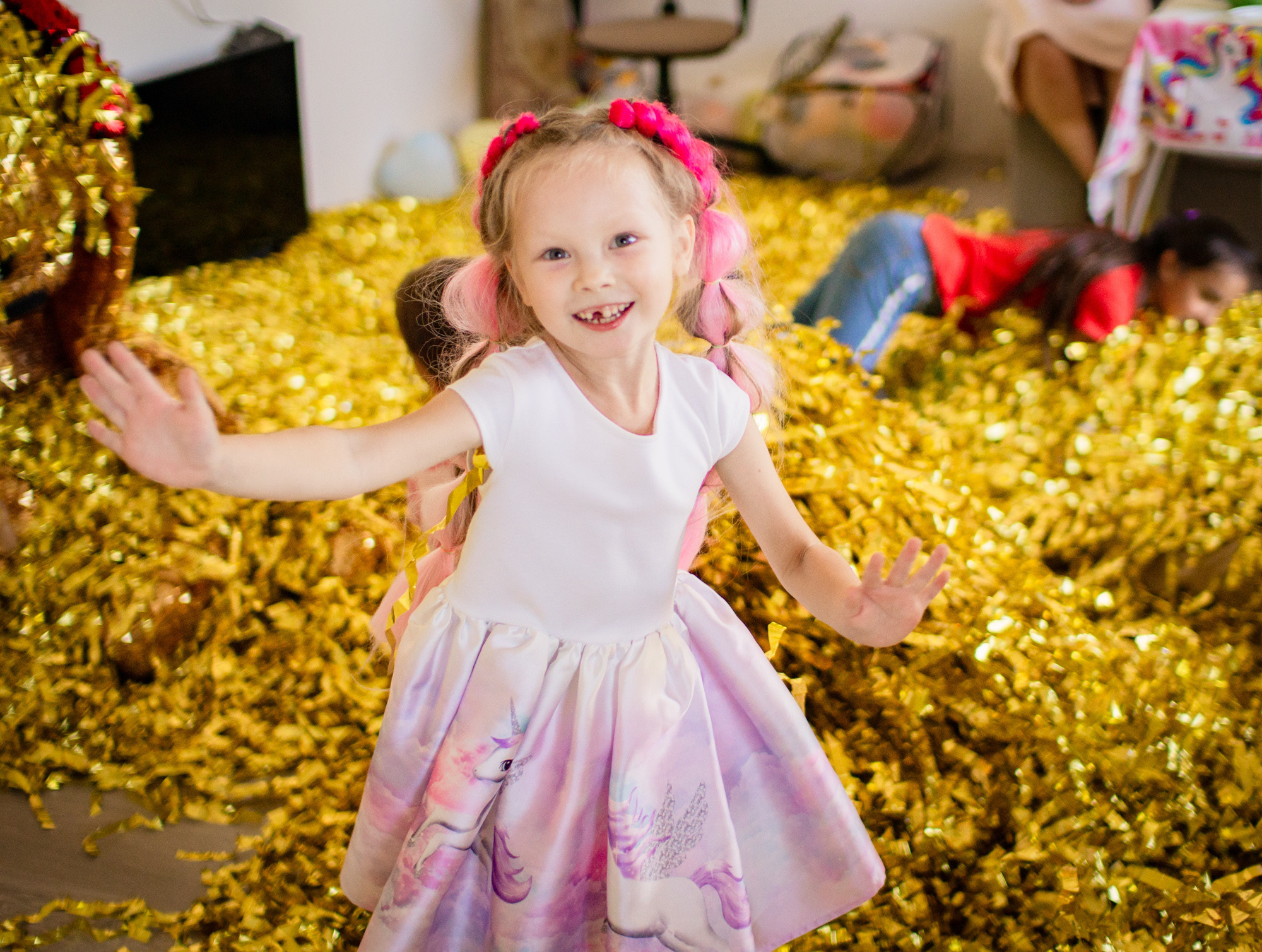 День рождения Эмилии. Семейный и LifeStyle фотограф в Жигулевске и Тольятти Рустам Ханмурзин