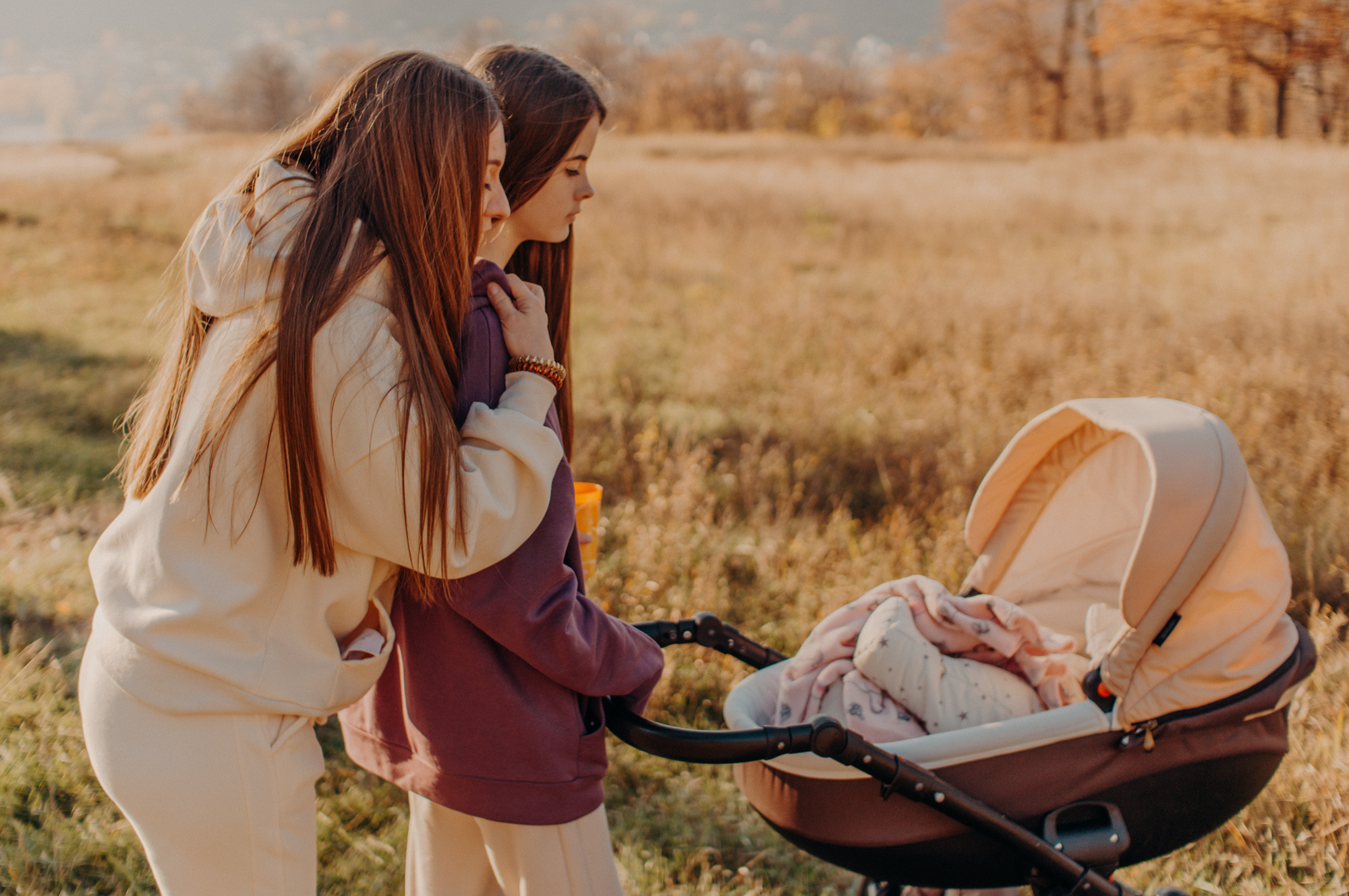 Екатерина, Соня и Полиночка. Семейный и LifeStyle фотограф в Жигулевске и Тольятти Рустам Ханмурзин