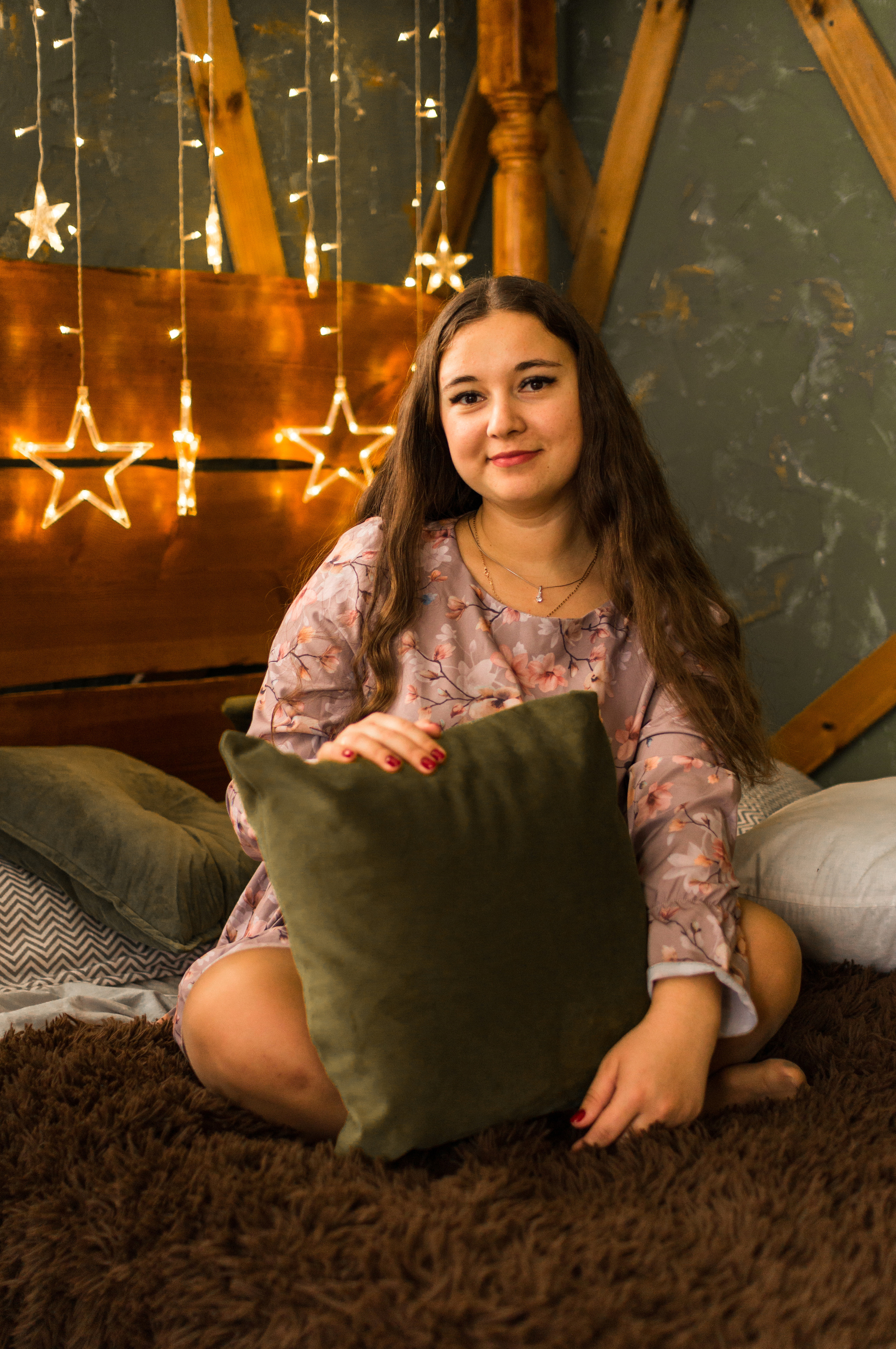 Андрей, Кристина и Ромашка. Семейный и LifeStyle фотограф в Жигулевске и Тольятти Рустам Ханмурзин