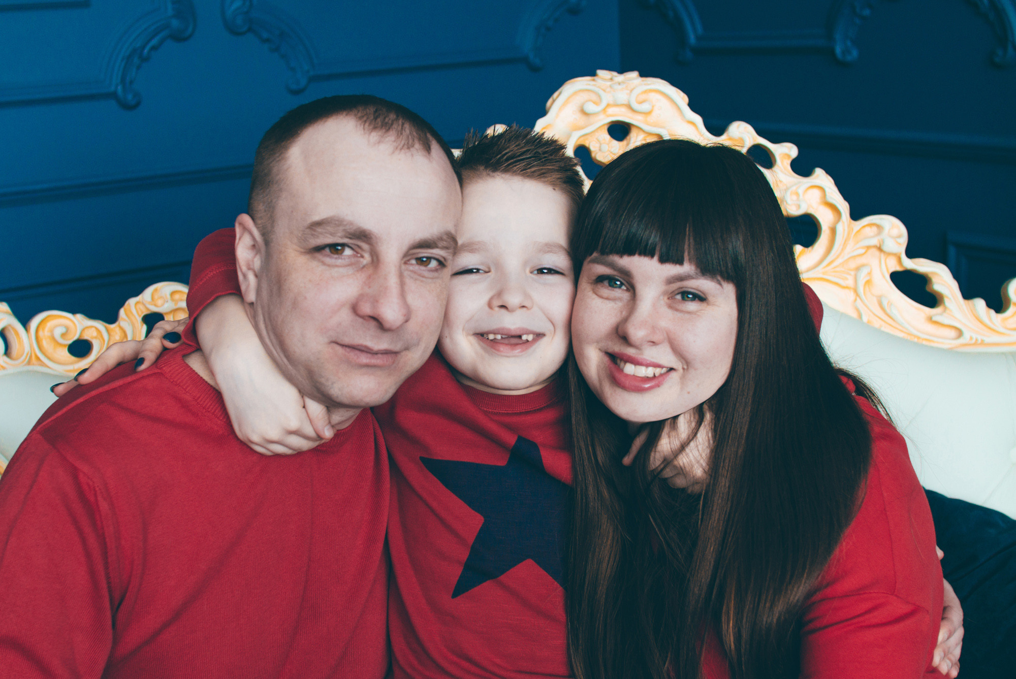 Семья Цыпленковых. Семейный и LifeStyle фотограф в Жигулевске и Тольятти Рустам Ханмурзин