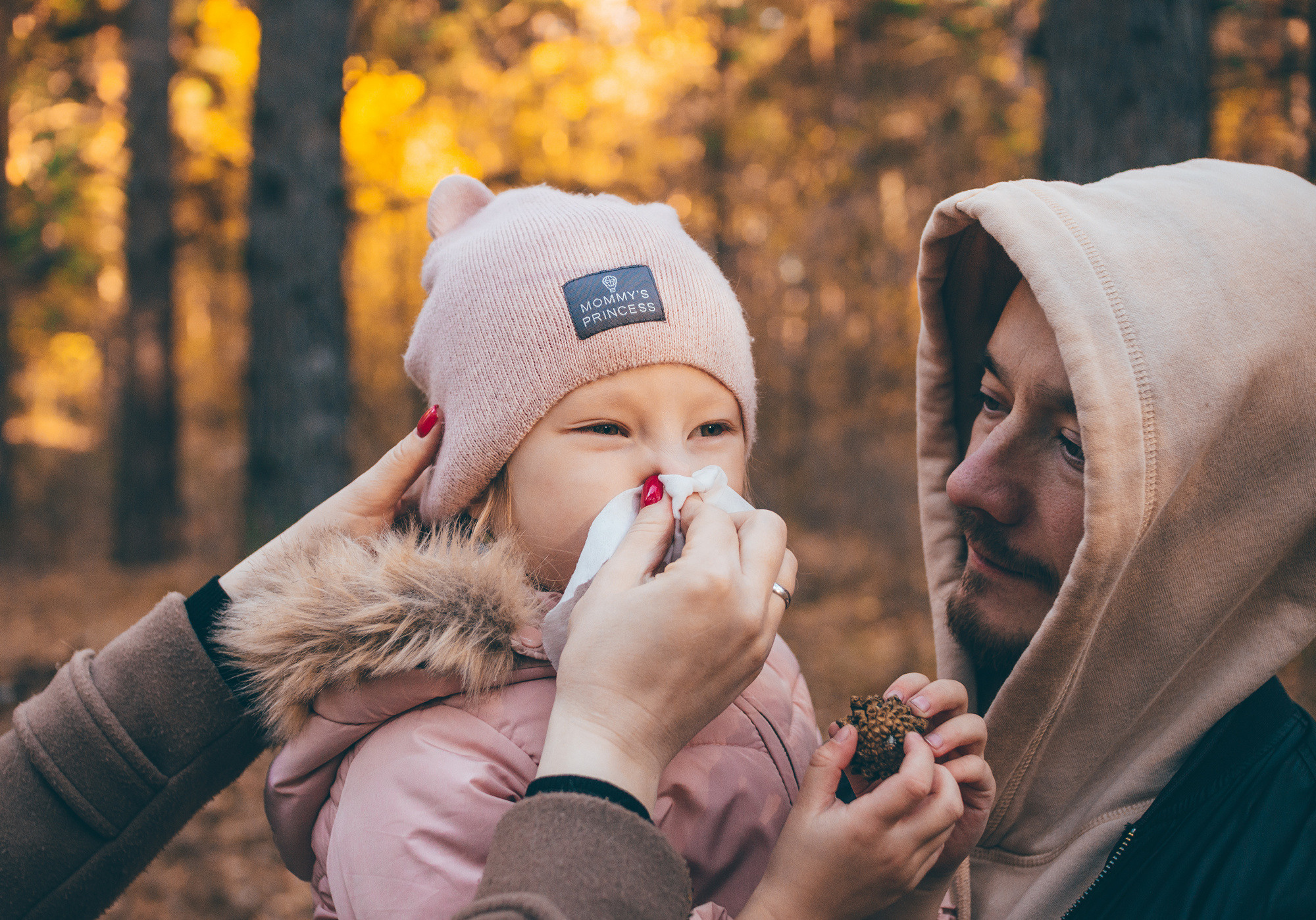 Эмилия, Аделия, Вероника, Радик и Шкода. Семейный и LifeStyle фотограф в Жигулевске и Тольятти Рустам Ханмурзин
