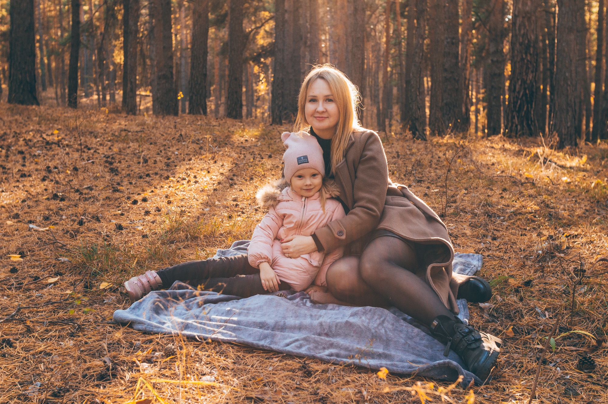 Эмилия, Аделия, Вероника, Радик и Шкода. Семейный и LifeStyle фотограф в Жигулевске и Тольятти Рустам Ханмурзин