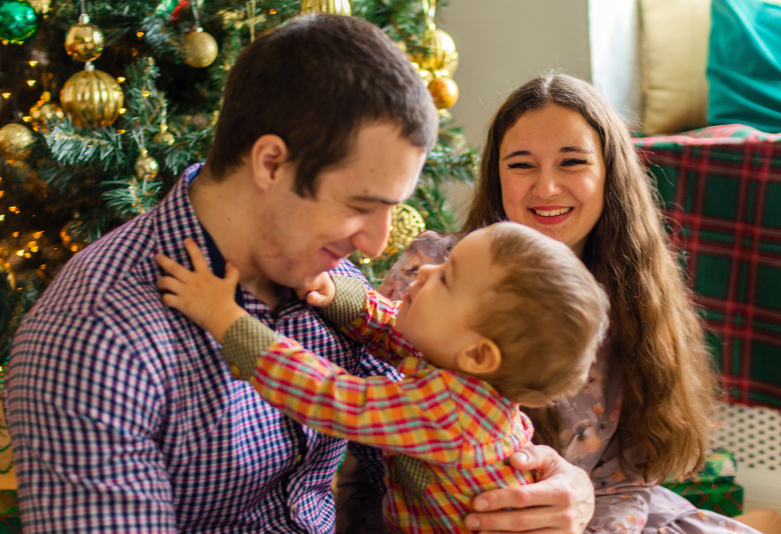 Андрей, Кристина и Ромашка. Семейный и LifeStyle фотограф в Жигулевске и Тольятти Рустам Ханмурзин