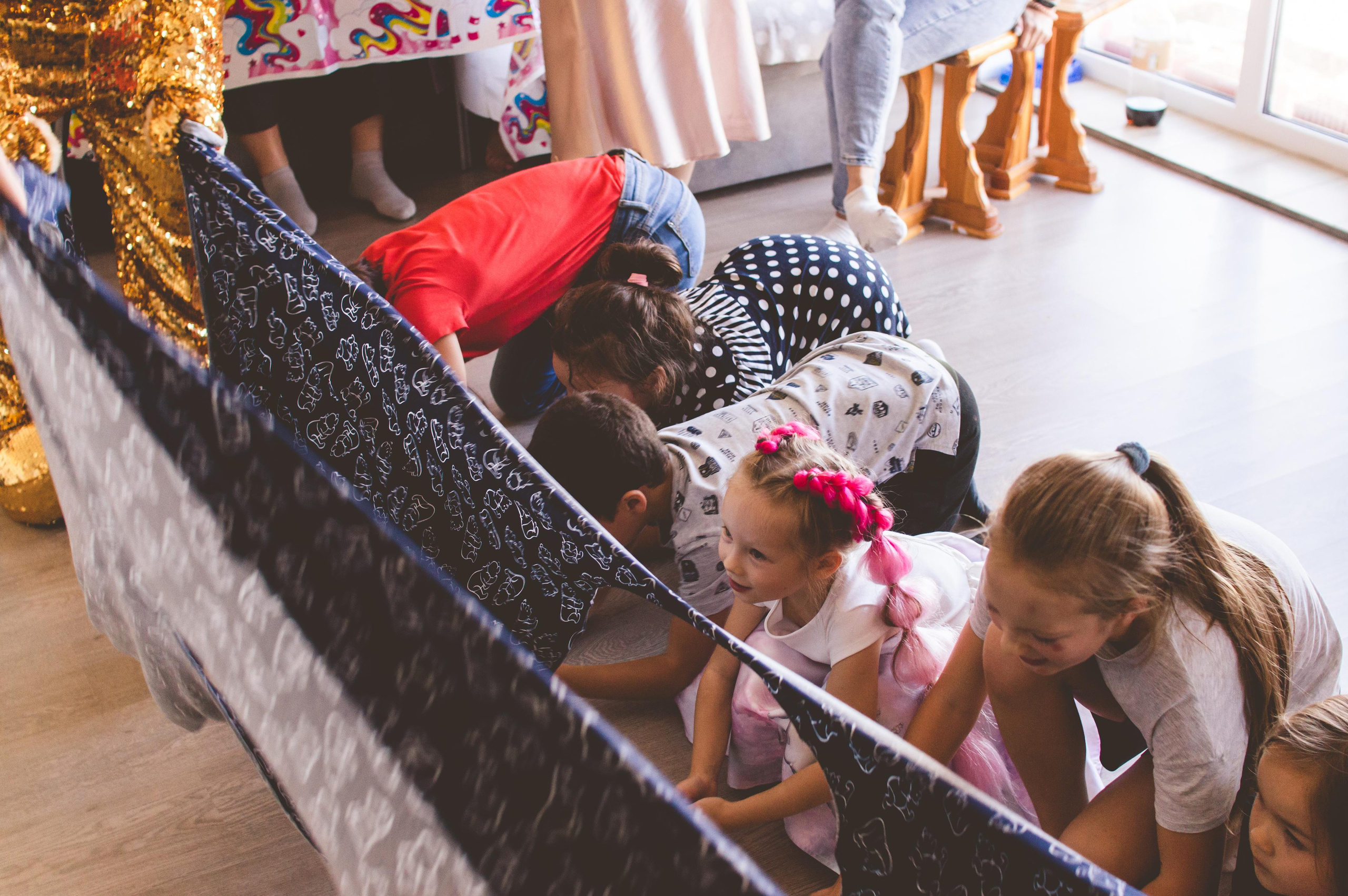 День рождения Эмилии. Семейный и LifeStyle фотограф в Жигулевске и Тольятти Рустам Ханмурзин