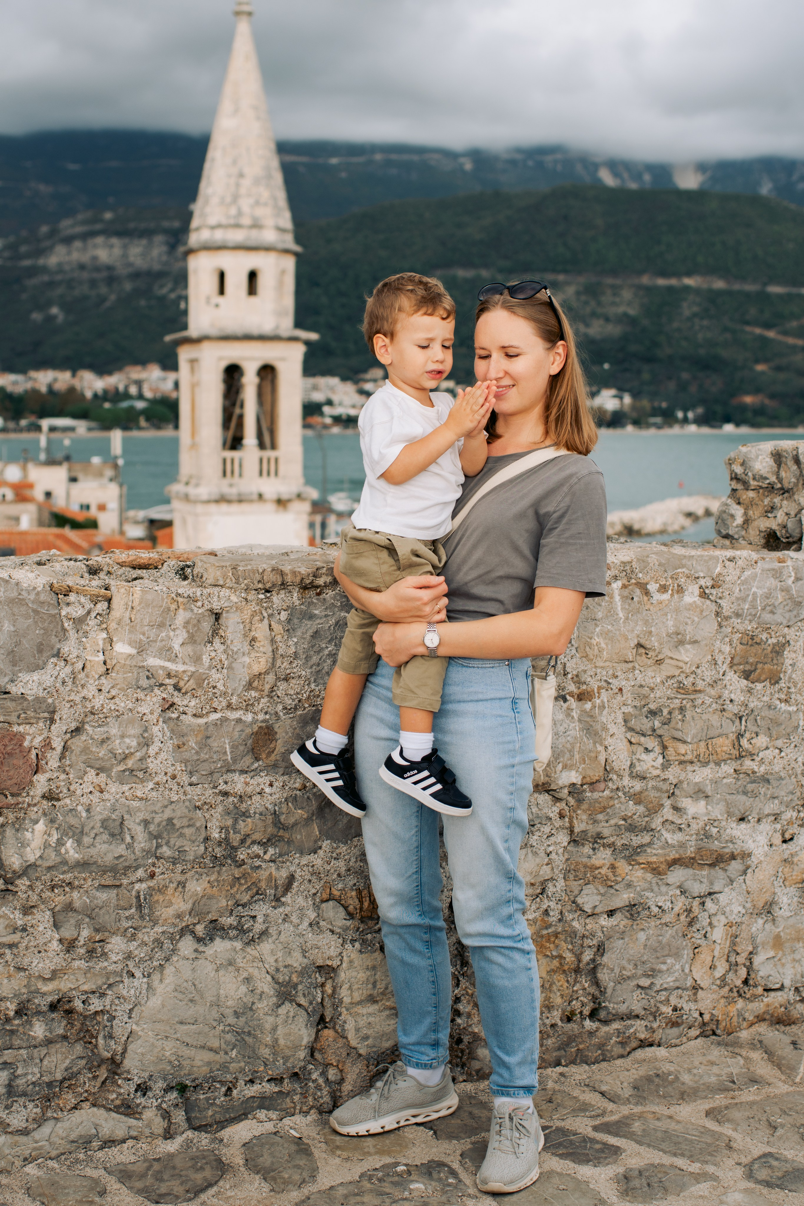 Фотосессия в старом городе. Фотограф в Кирове Инна Софронова