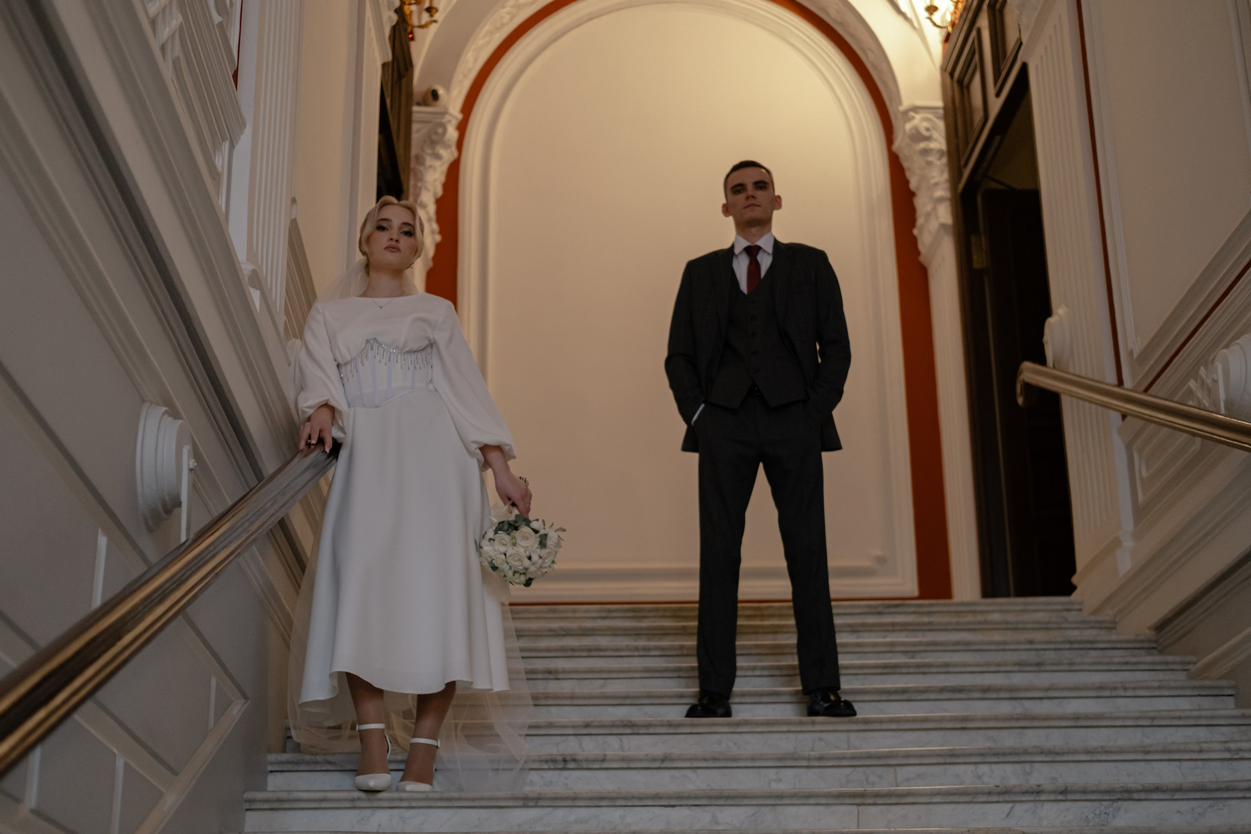 Глеб и Кристина. Фотограф в Астрахани Миронова Анастасия