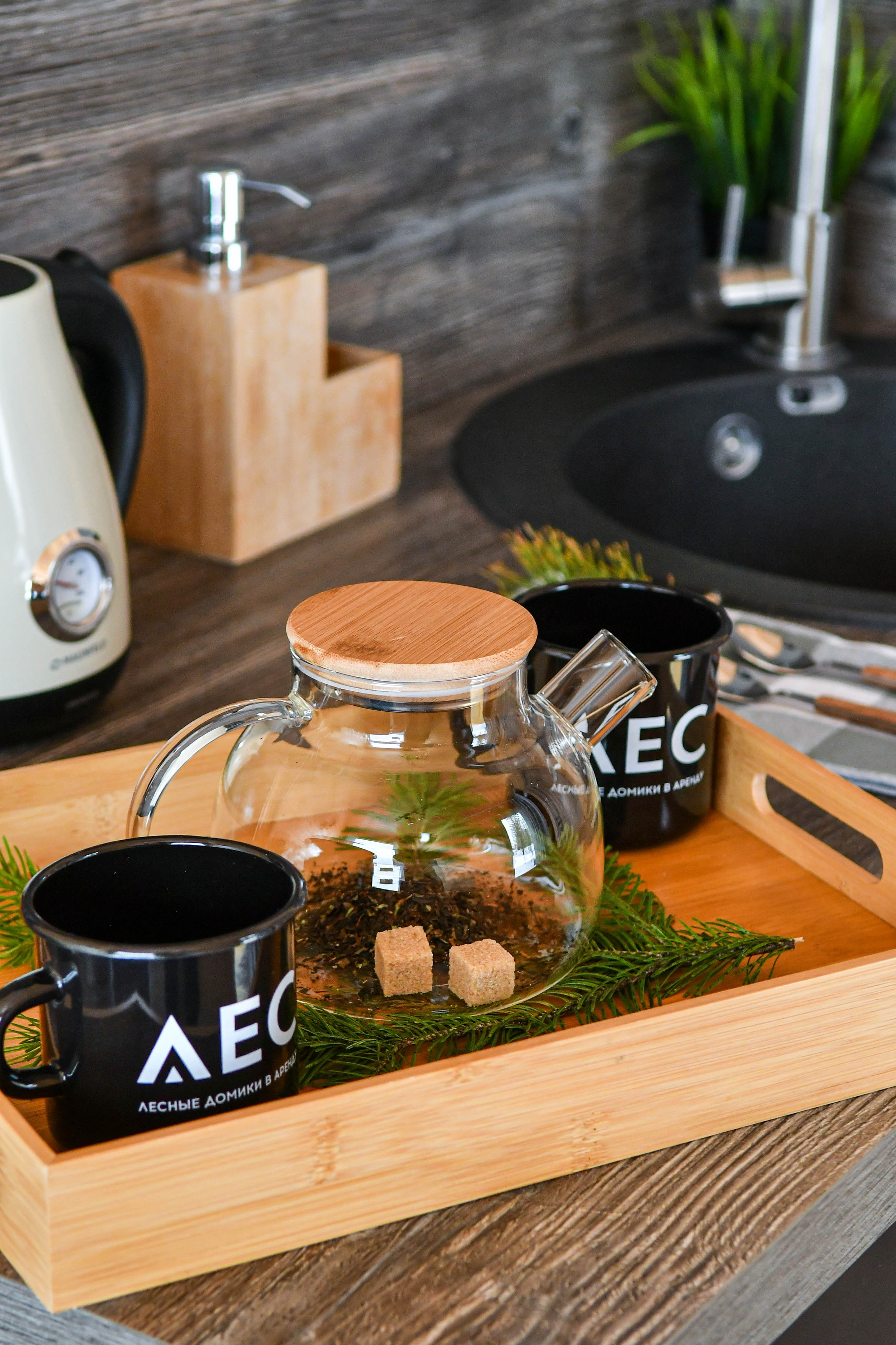 БАЗА ОТДЫХА. Фотограф недвижимости в Красноярске Анна Шафарина