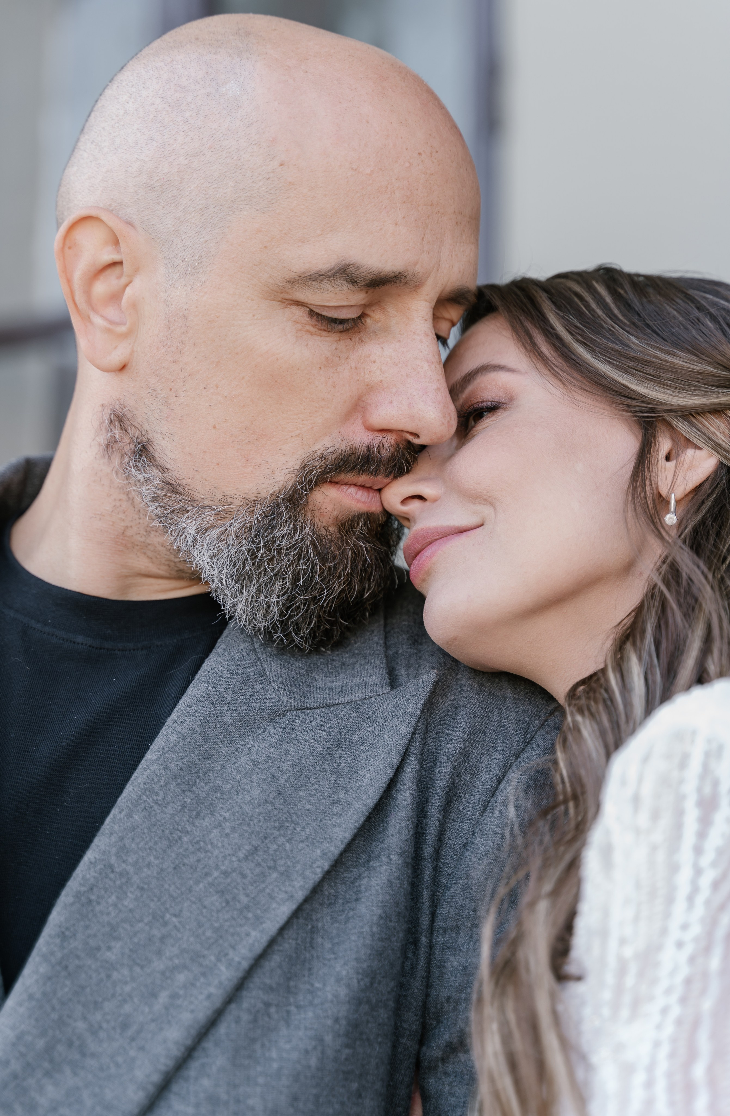 Соня и Алексей. Фотограф Москва