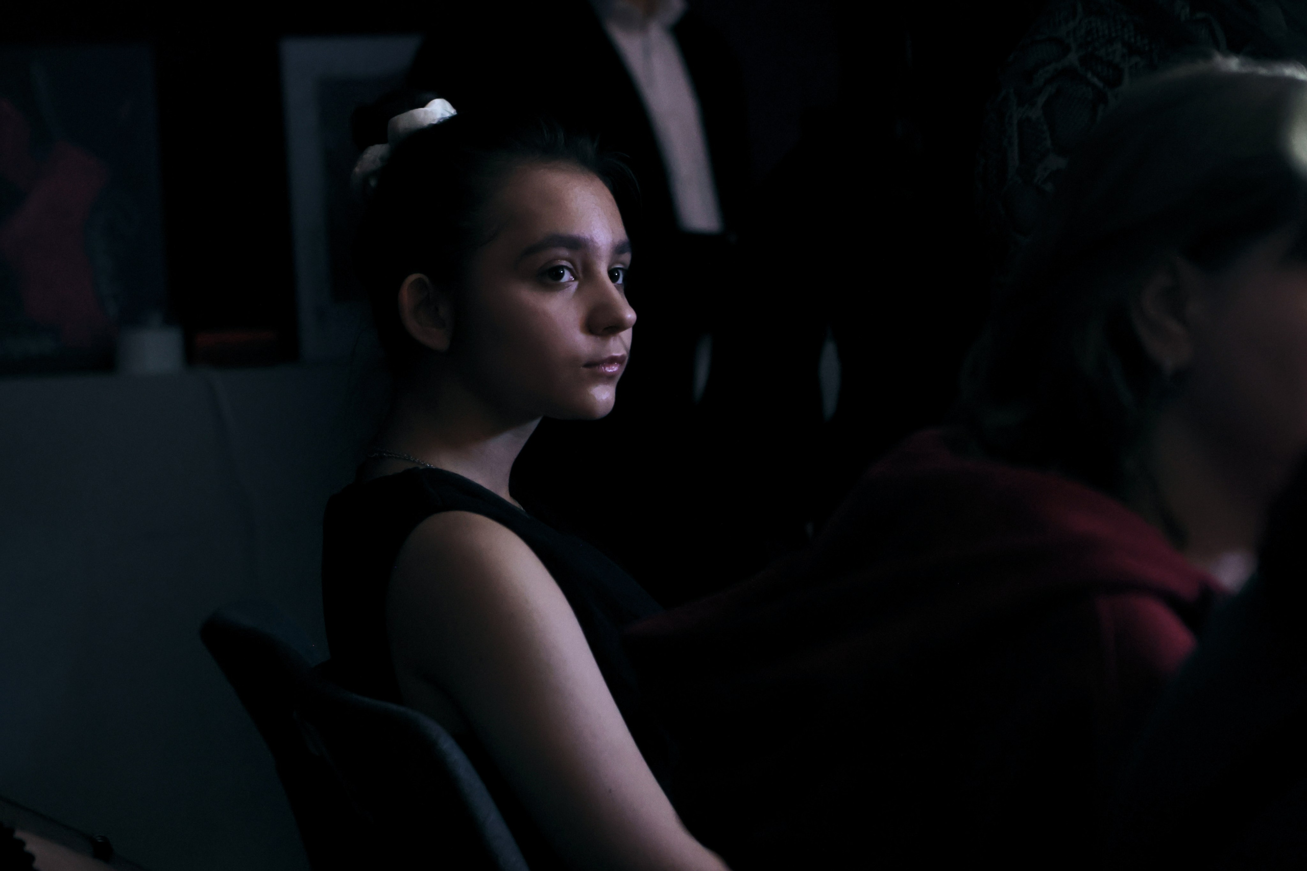 Квартирник вокалистов. Фотограф Антонина Гудкова