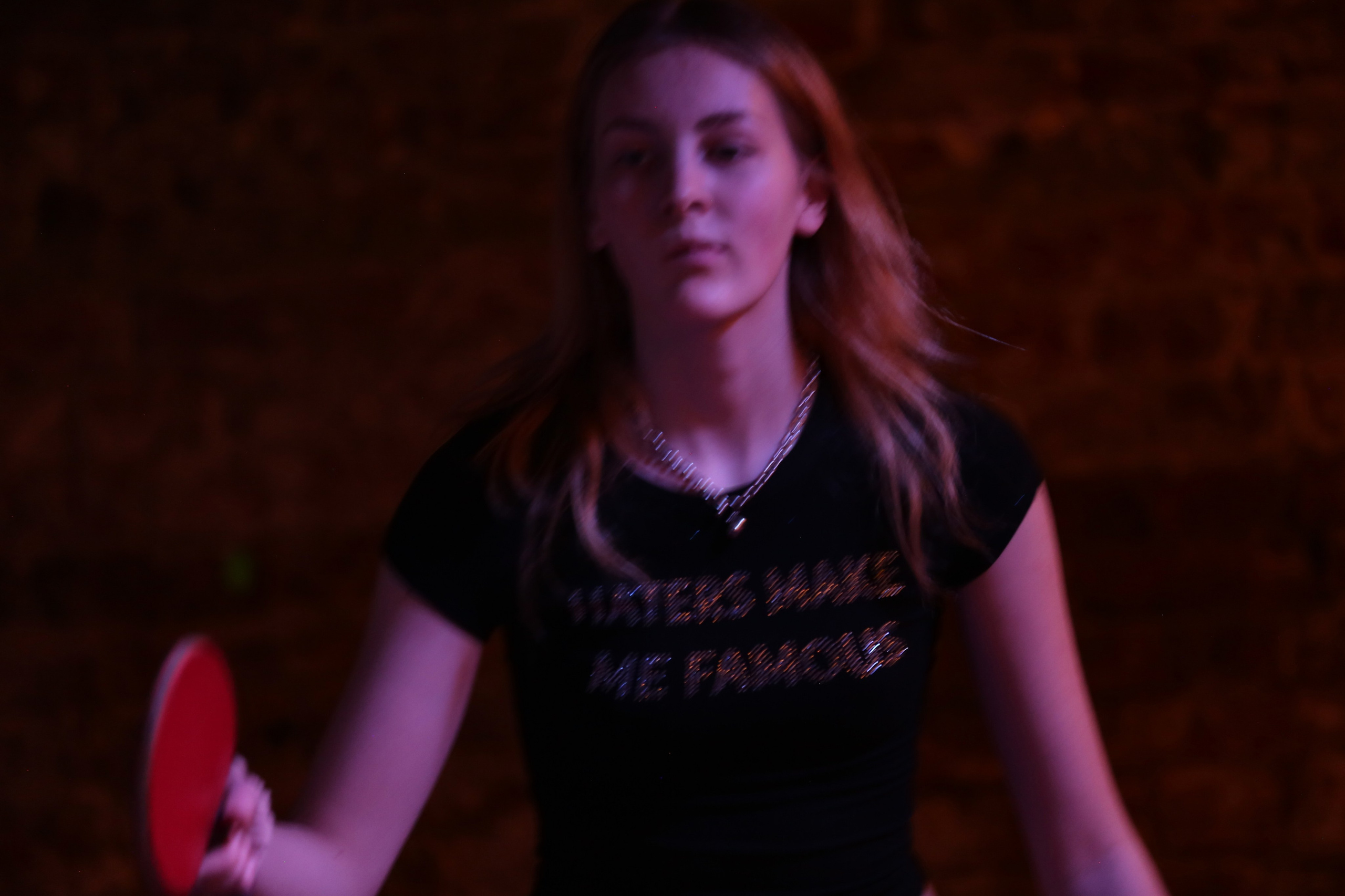 Table tennis tournament in Lakhesis. Фотограф Антонина Гудкова