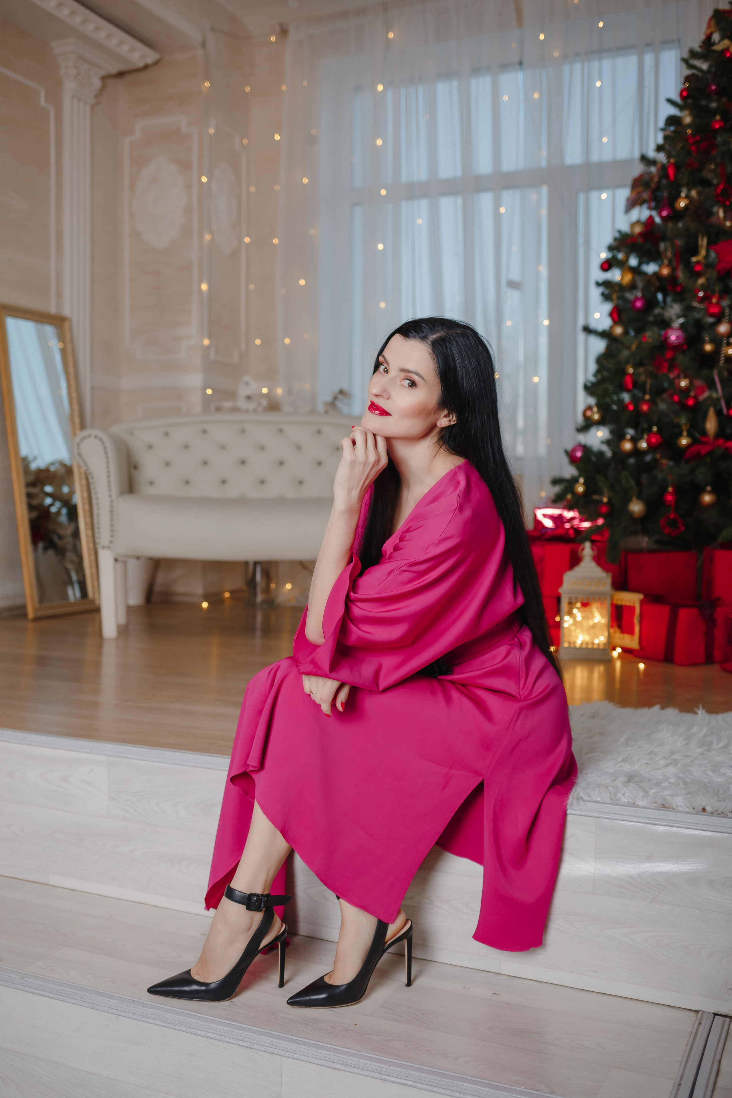 Елена и ее семья. Семейный фотограф Николаева Ольга