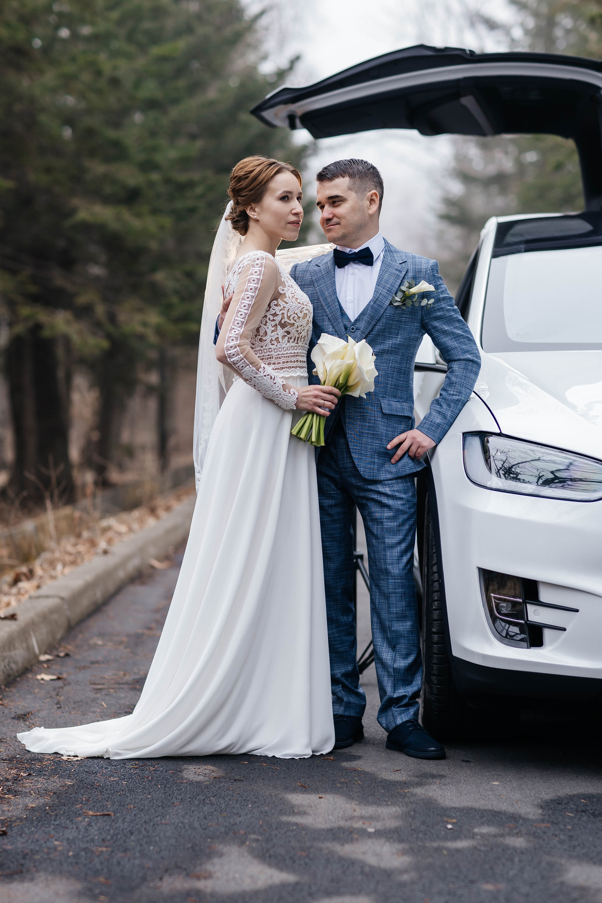 Владимир и Евгения. Maxim Tsoy Photography