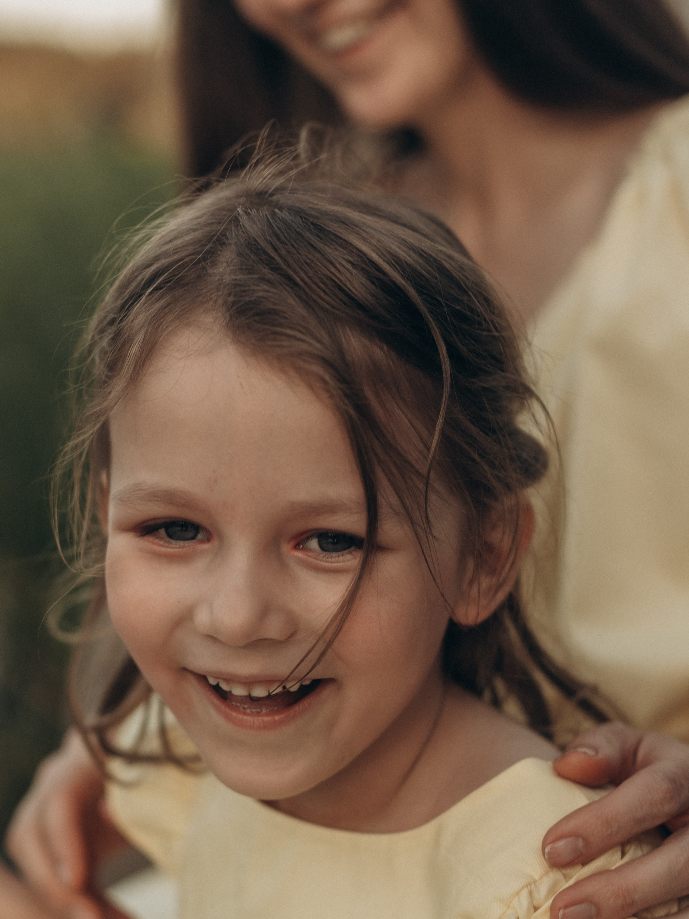 Провожая лето. Семейный фотограф и видеограф в Москве