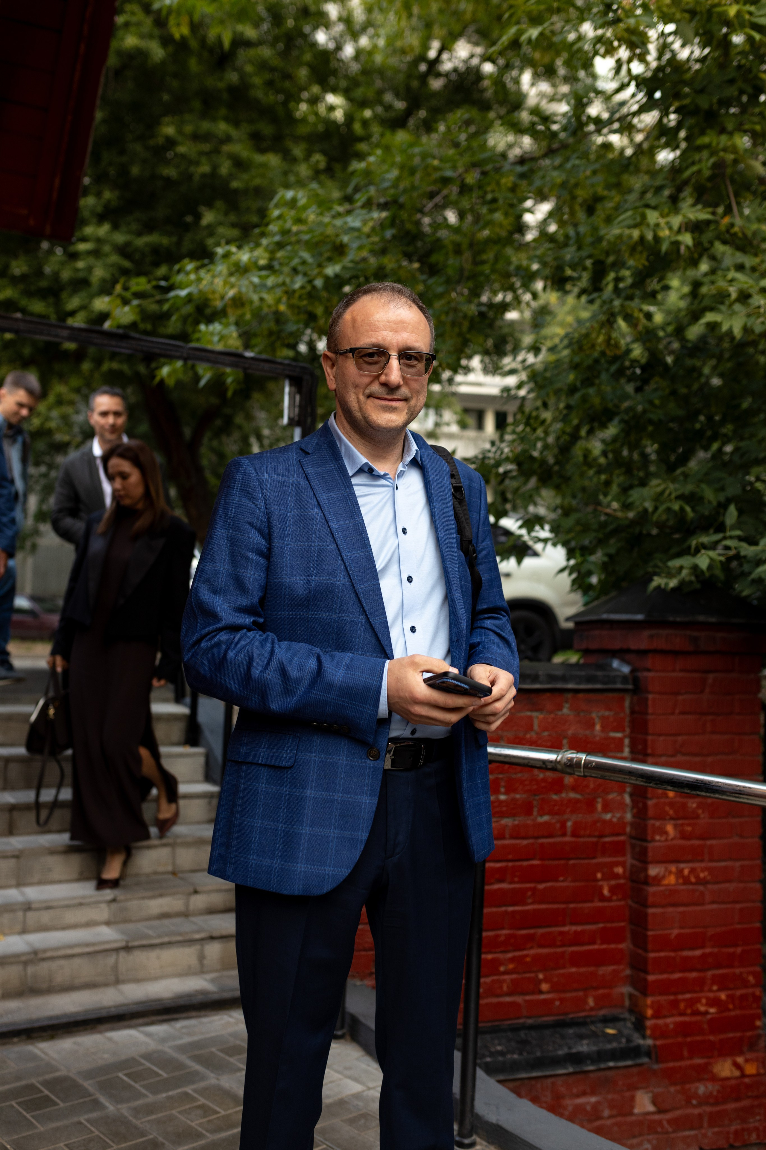 Корпоратив ACI. Фотограф Москва