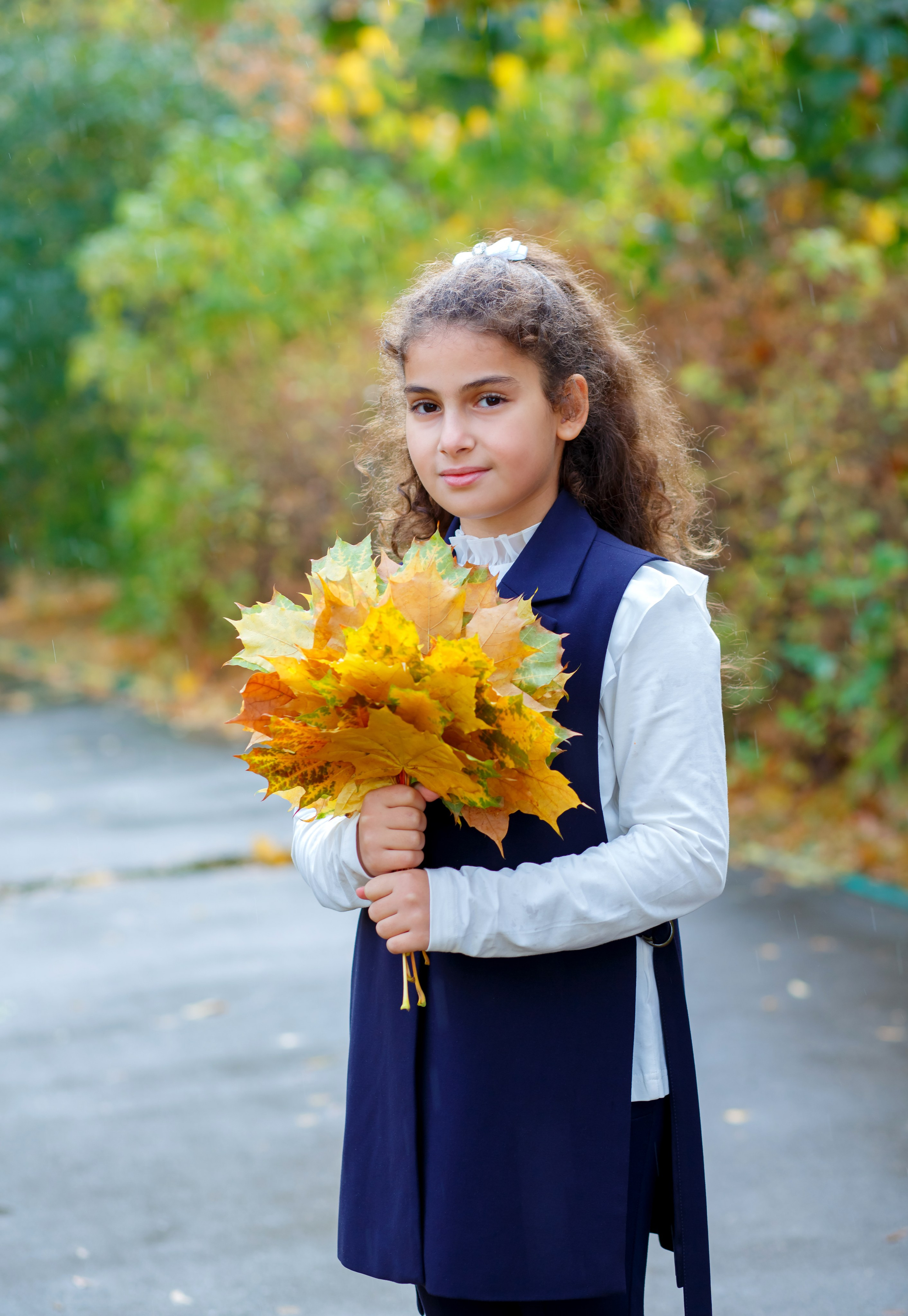 НАЧАЛЬНАЯ ШКОЛА. Школьный фотограф Наталья Егорова