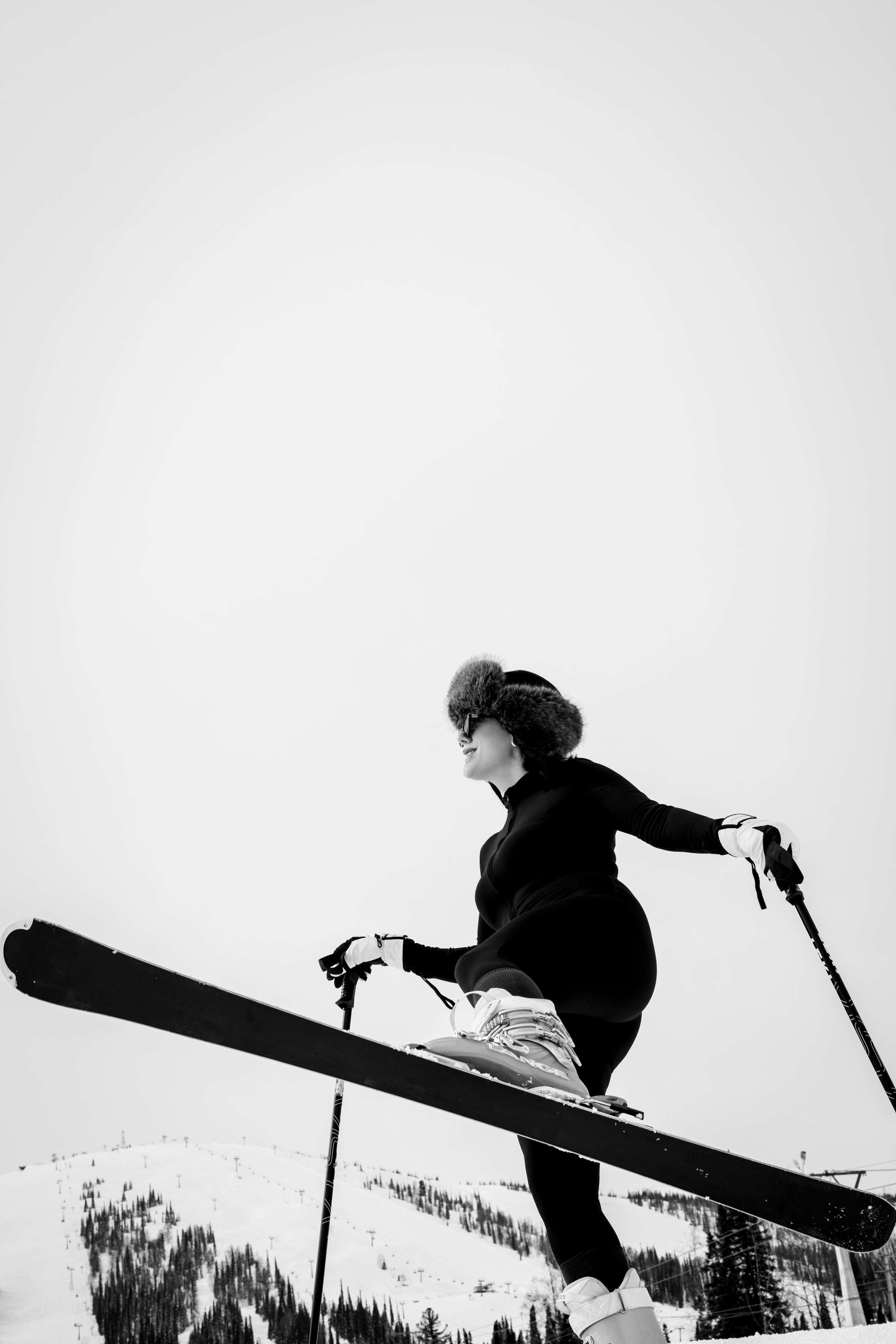 ELENA HB. Анастасия Паршукова — фотограф Шерегеш Новосибирск