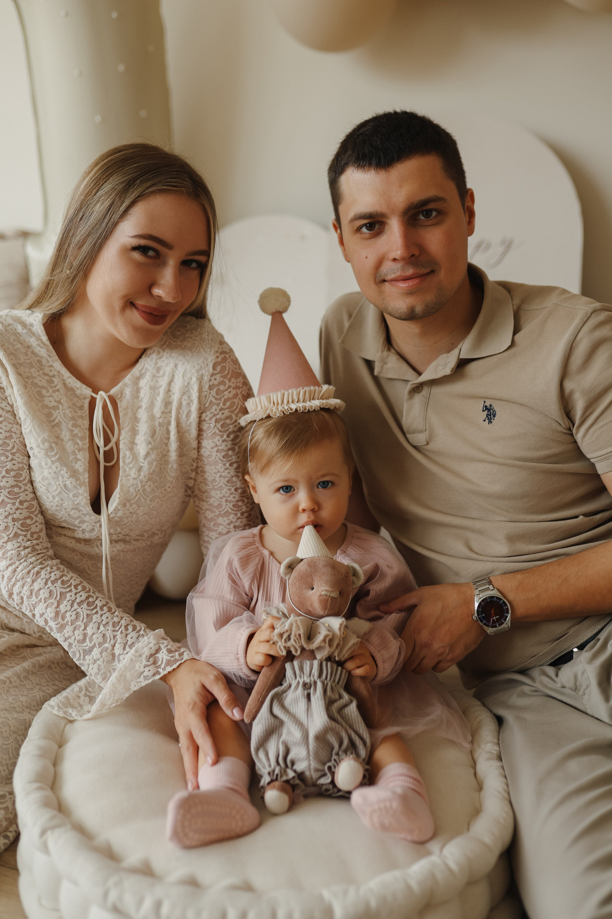 Евуся, 1годик🤍. Фотограф на роды в Санкт-Петербурге, семейный, нью-борн Алиса Хрекова