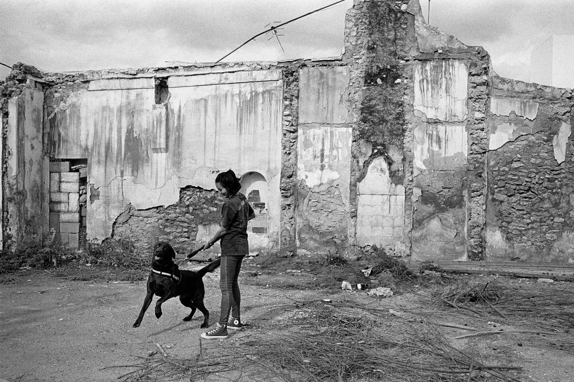 Memories of Spain. Документальный фотограф Алексей Мякишев, Москва