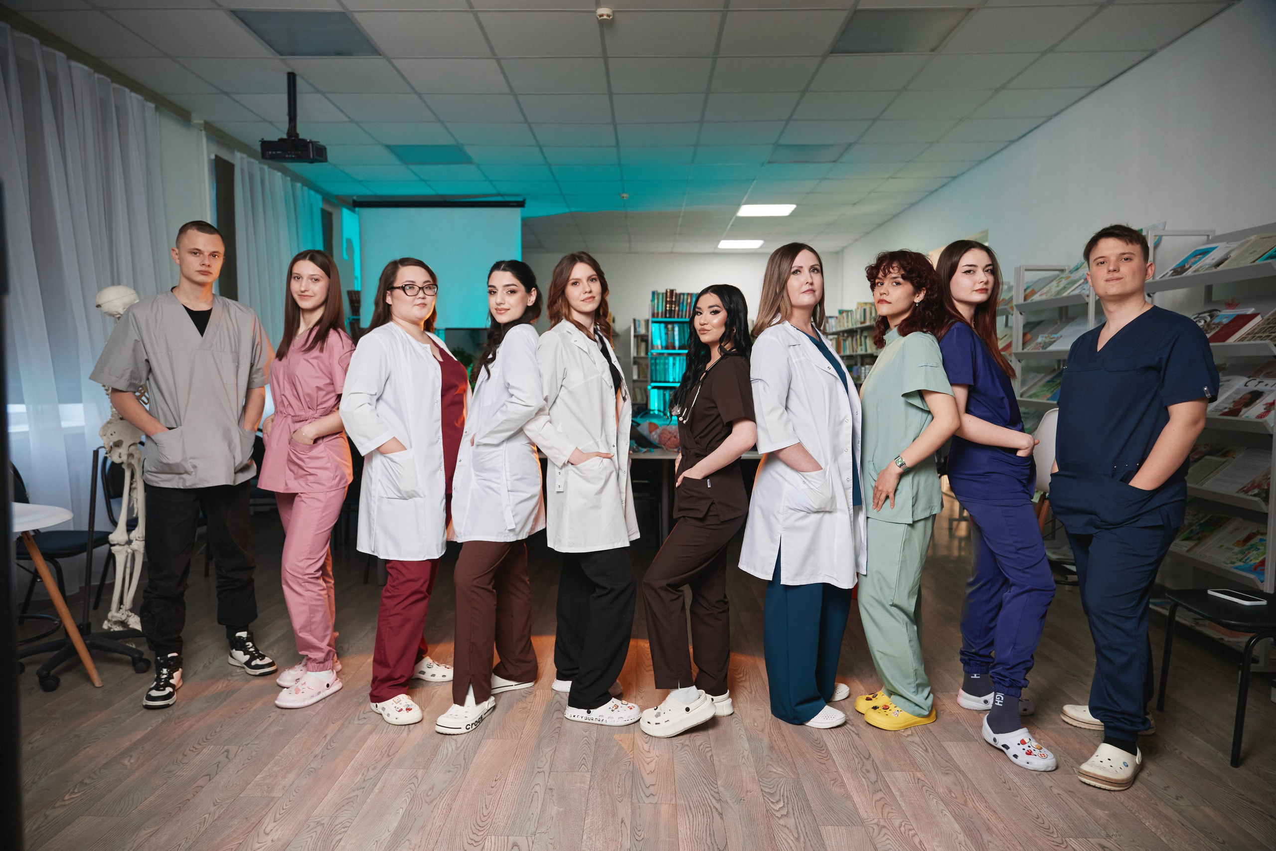 Выпускной мед. Фотограф и видеограф в Кургане Леонид Корнильев