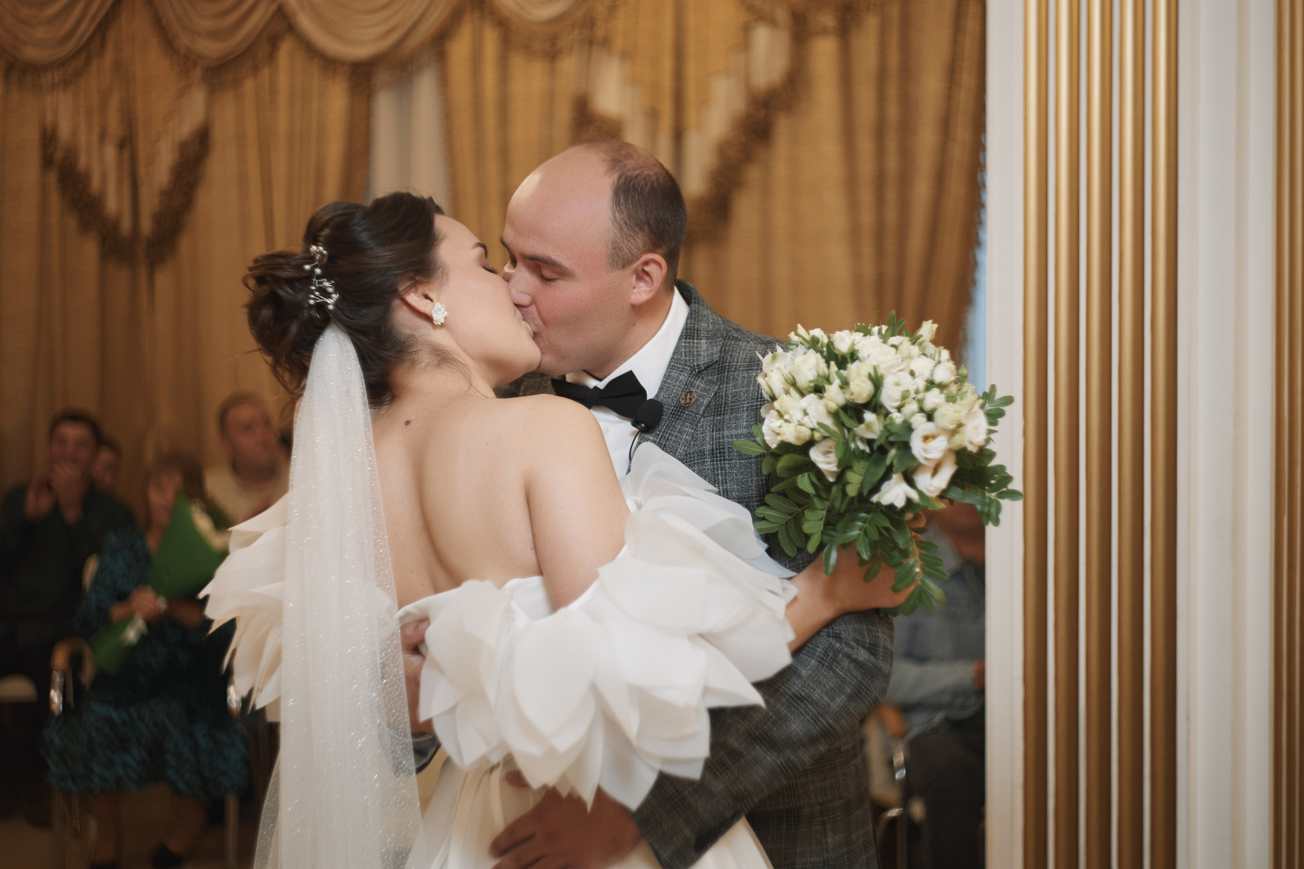 Александр и Татьяна. Фотограф и видеограф в Кургане Леонид Корнильев