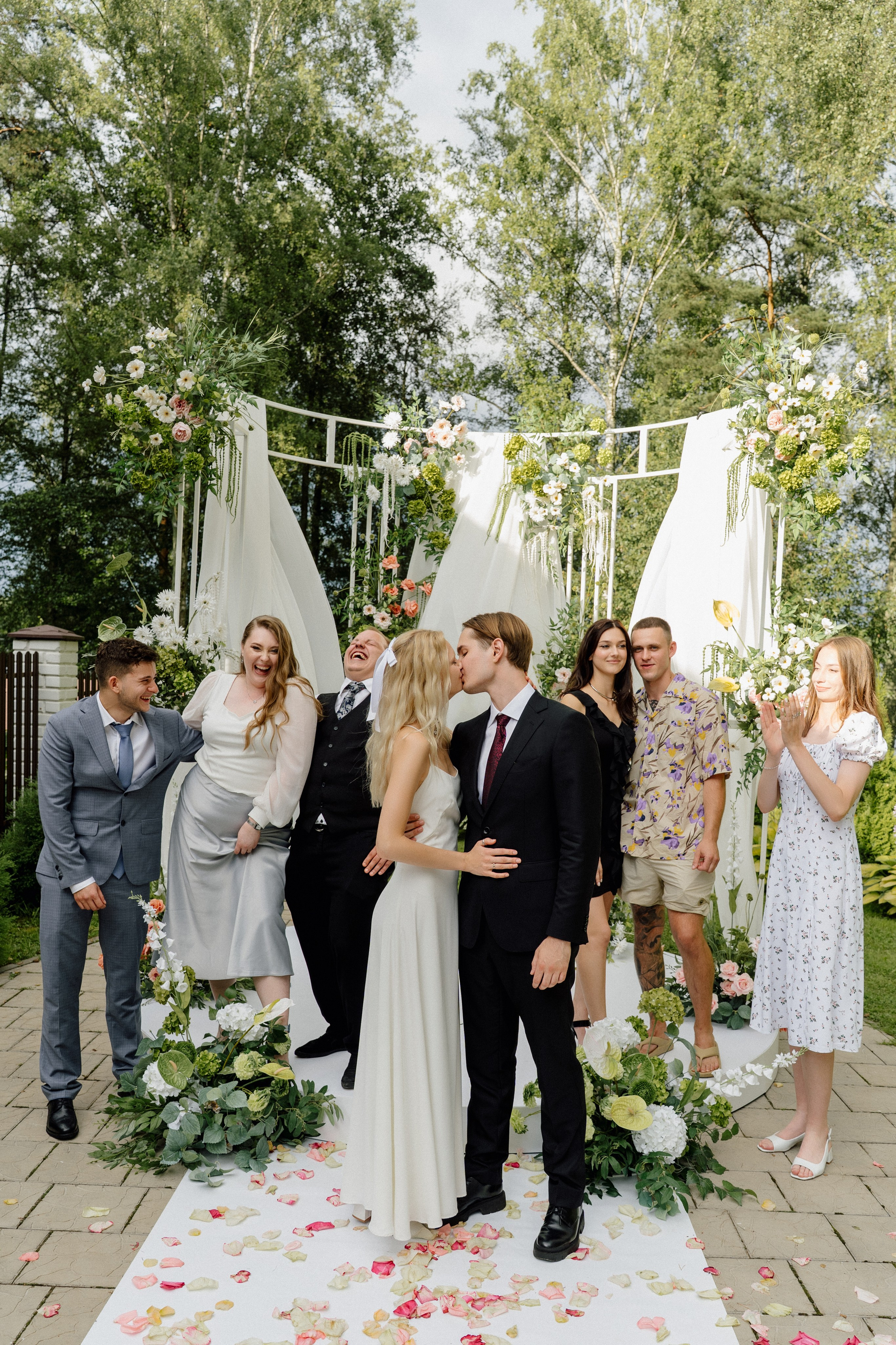 Konstantin & Anastasia