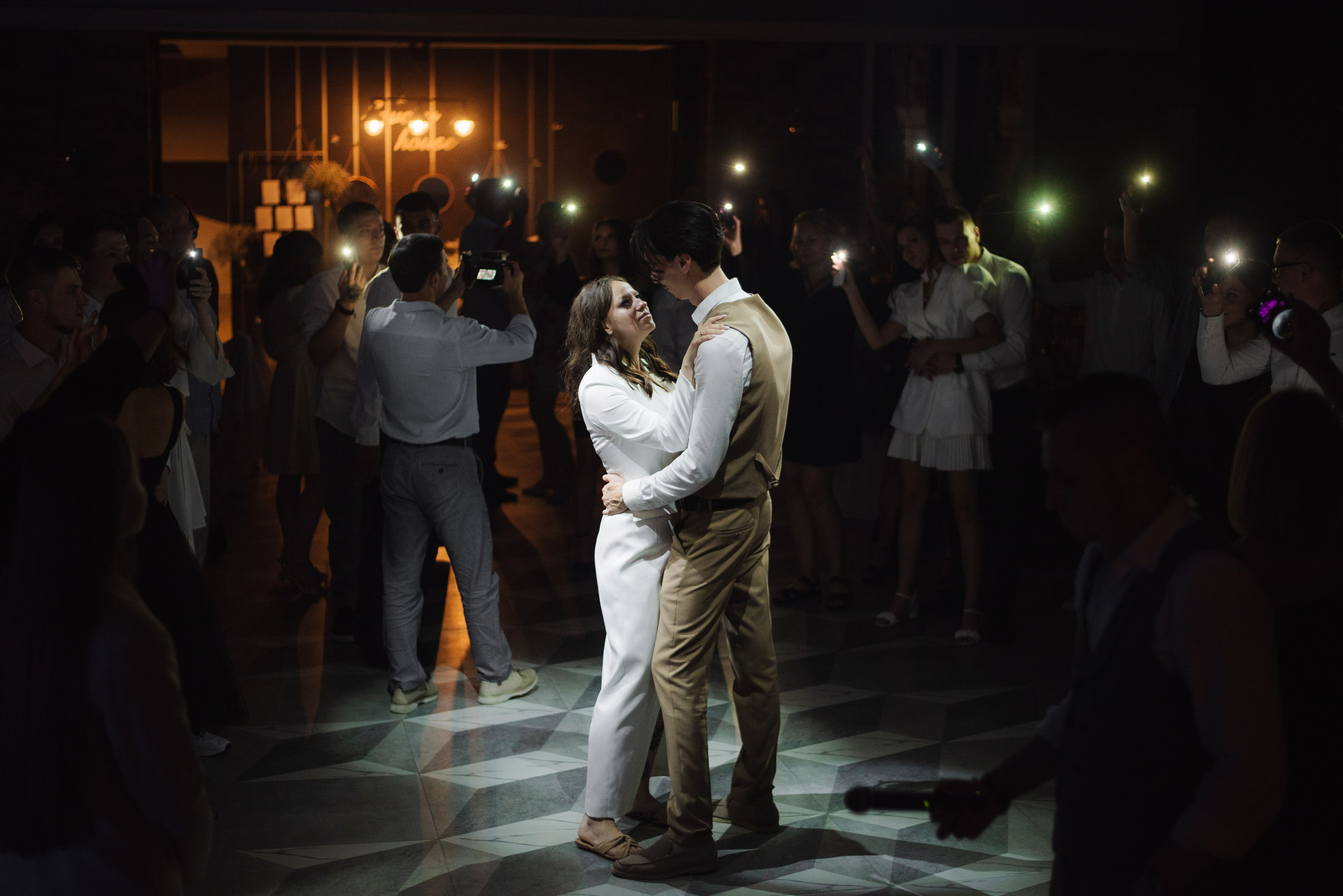 Григорий и Дарья. Свадебный фотограф Анастасия Бударина