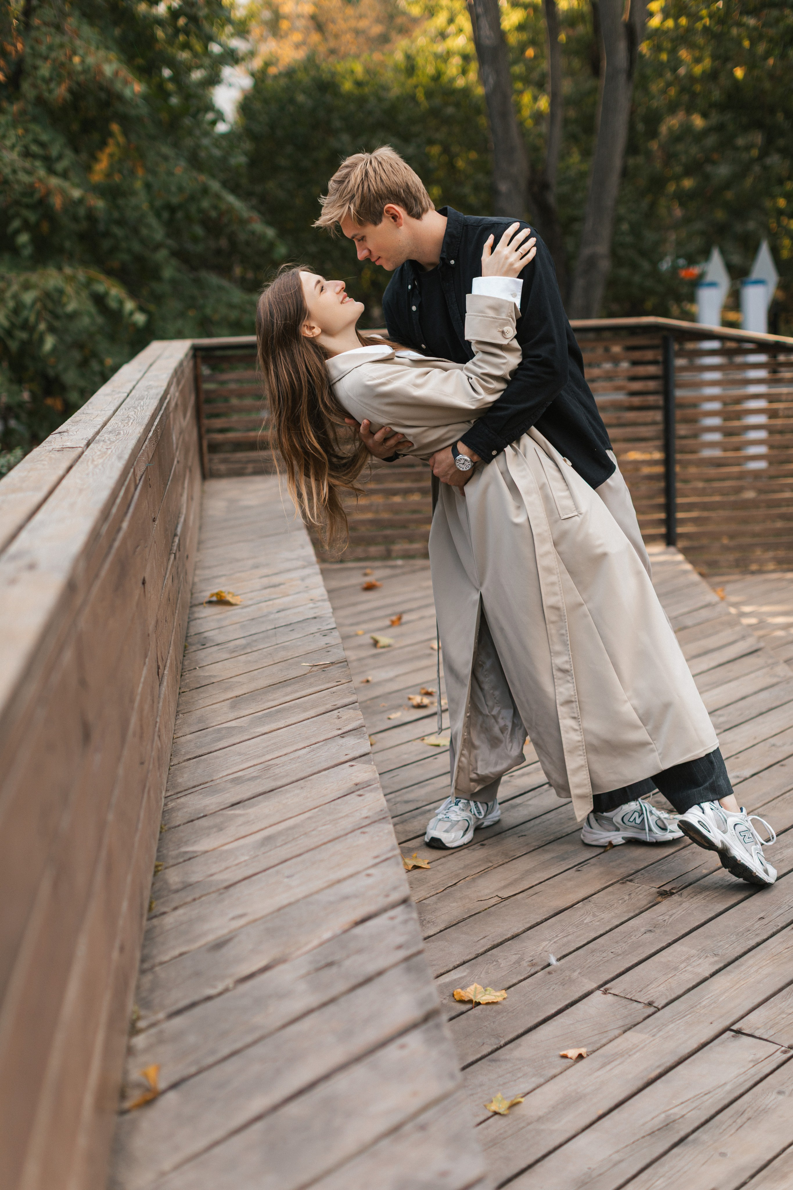 Даша и Толик. Фотограф Москва